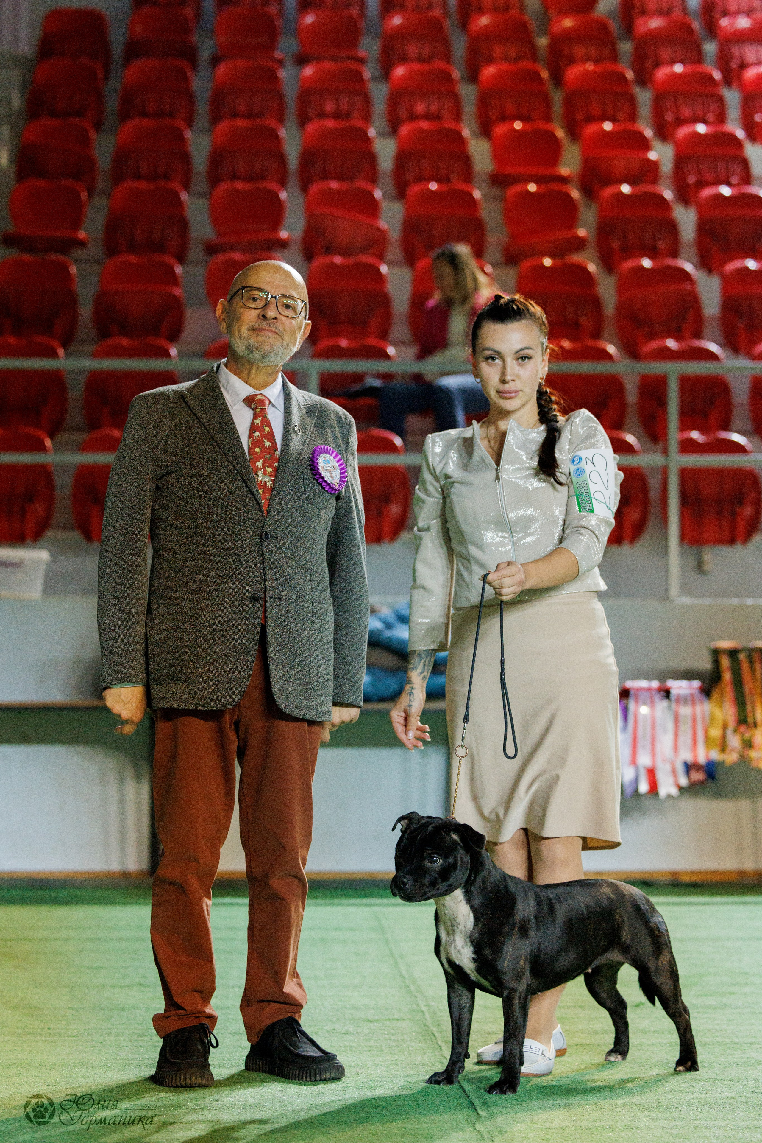 Грузия,Телави 2хCACIB 19-20.10.2024. Фотограф-анималист Юлия Германика