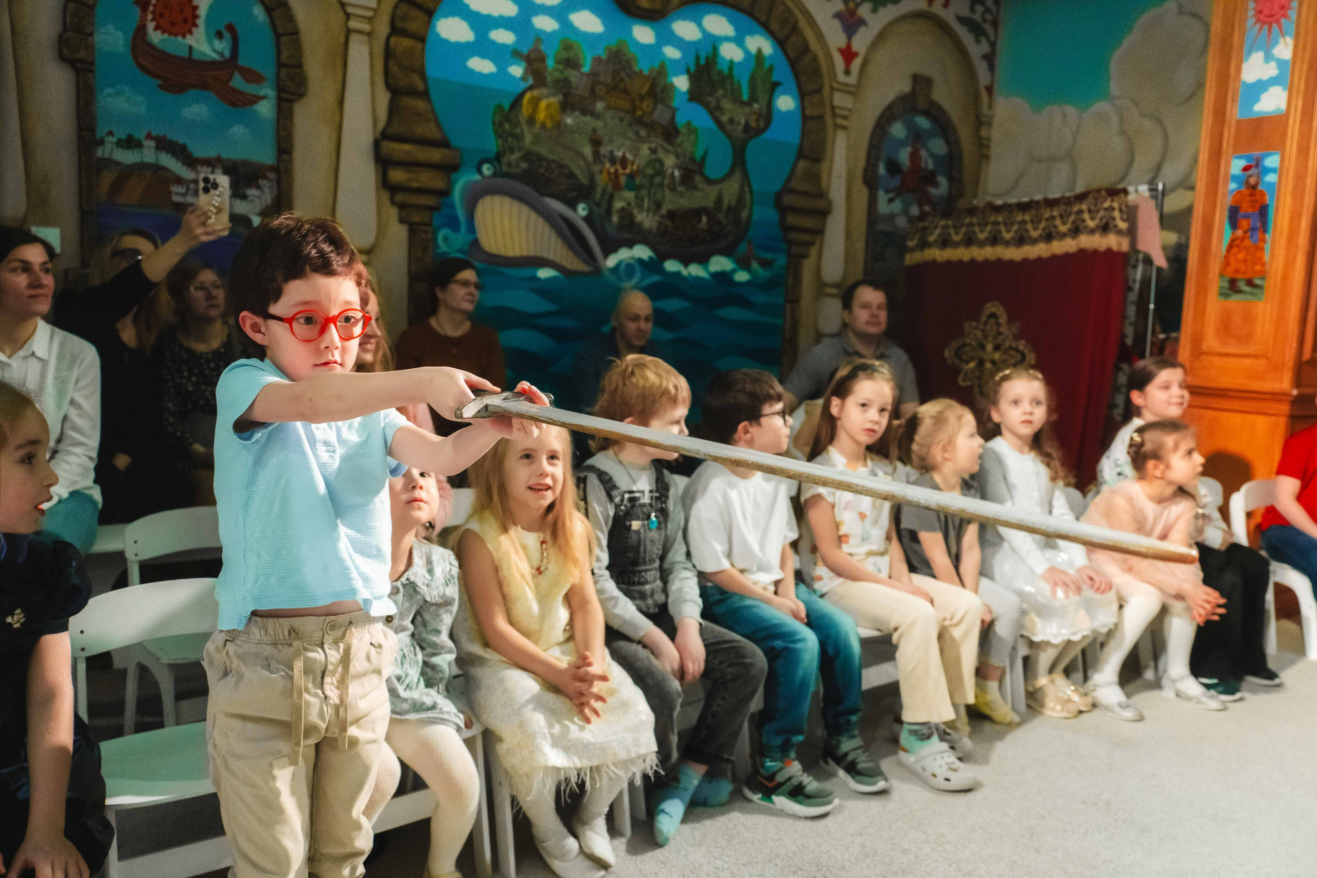 День рождения Тёмы. Свадебный и семейный фотограф в Санкт-Петербурге Виктор Голубев