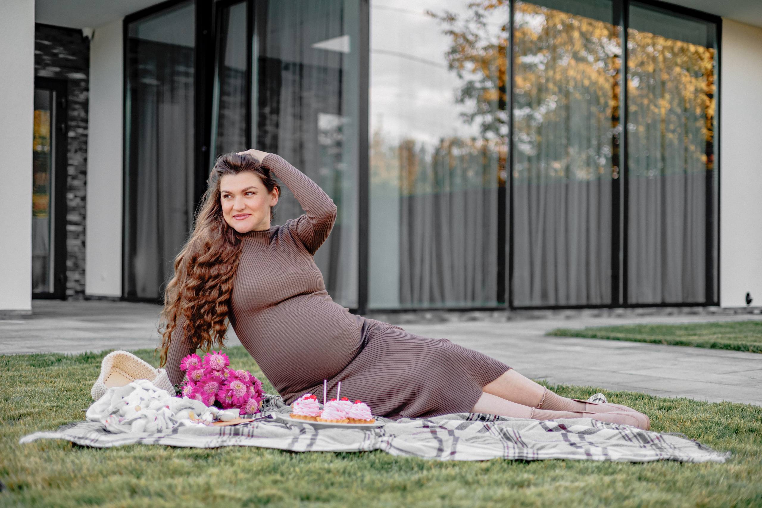 В ожидании дочурок. Свадебный и семейный фотограф в Армавире