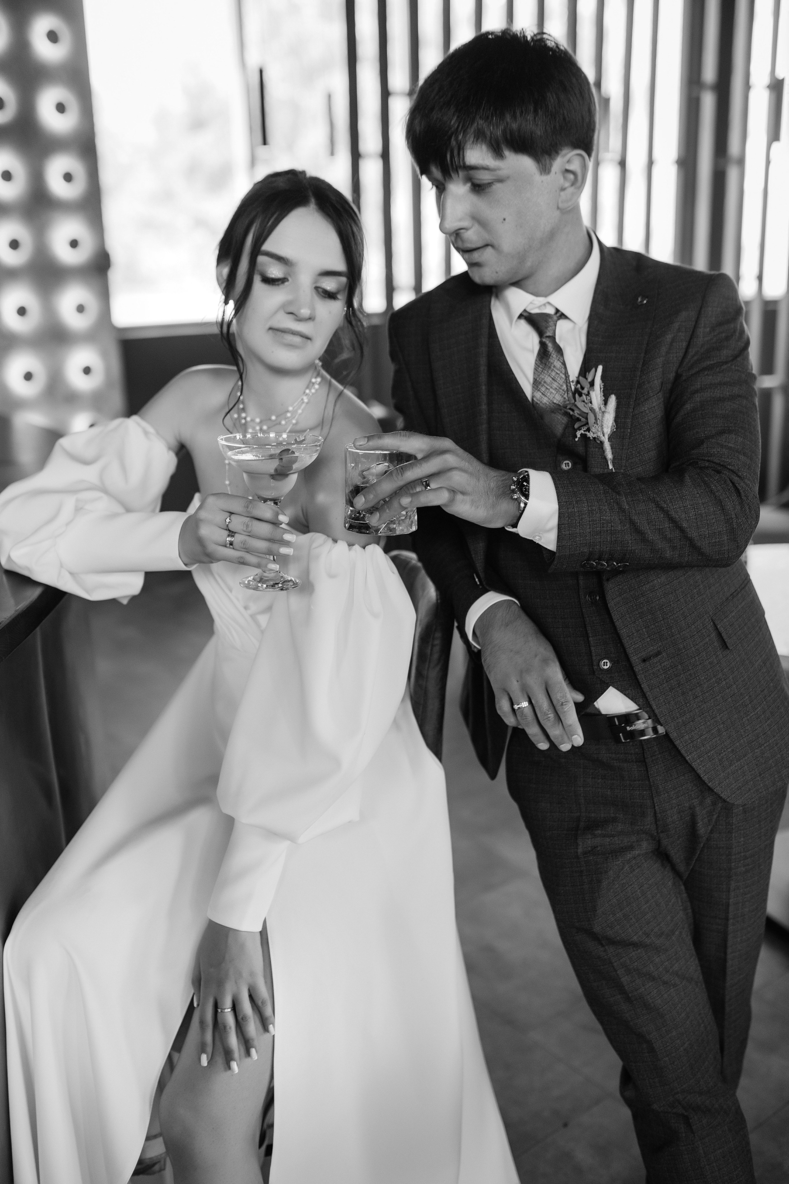 Свадьба Дениса и Алины. Свадебный и семейный фотограф в Иркутске Яна Лиа