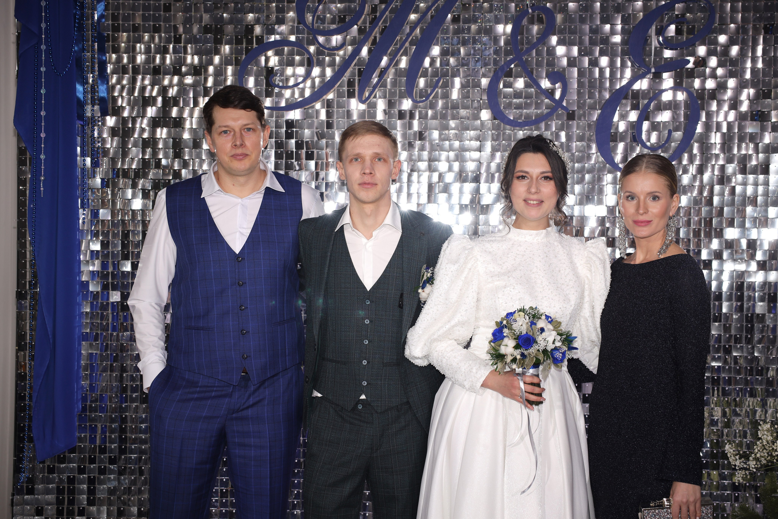 Михаил и Елизавета. Свадебный и семейный фотограф Пермь