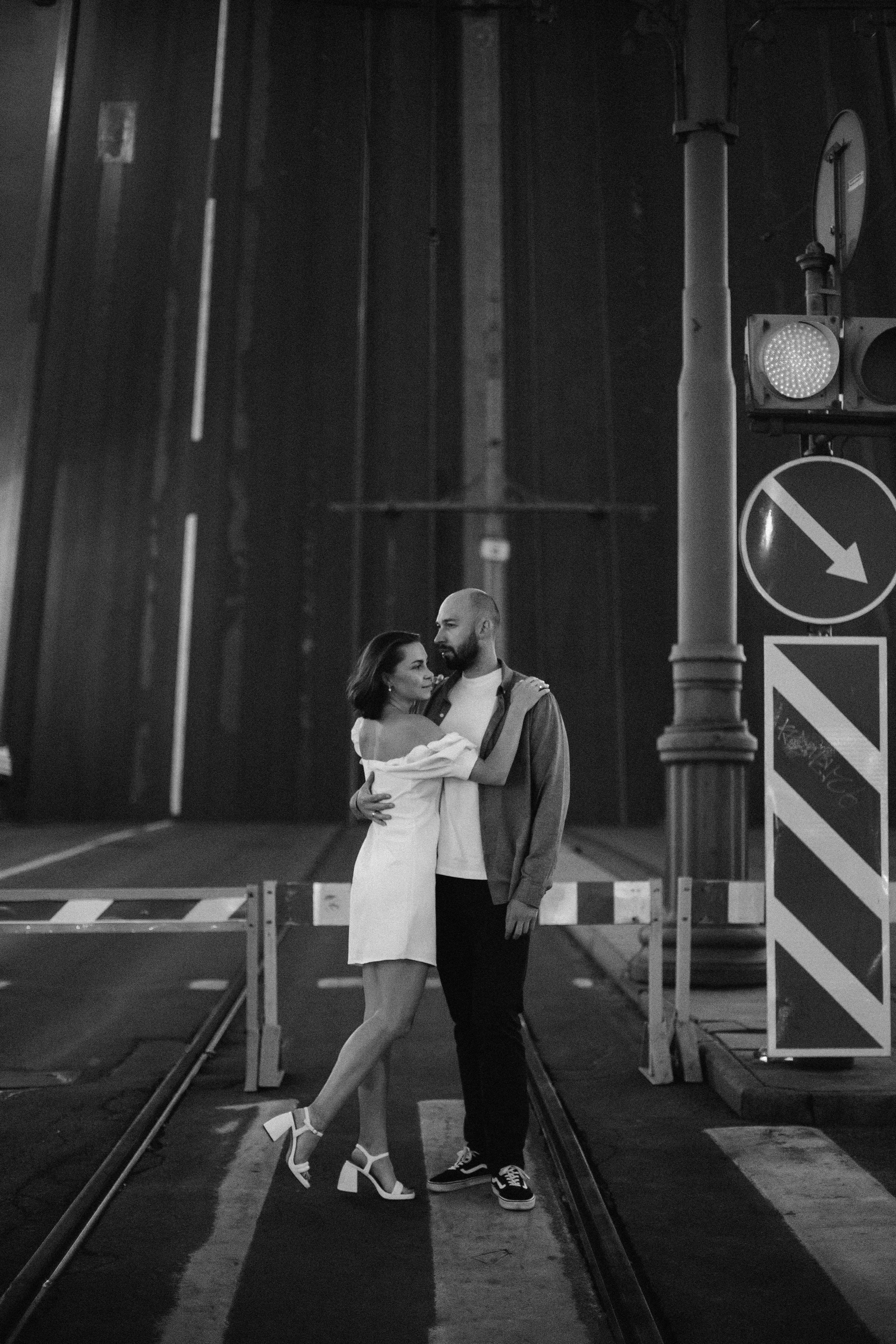 Зоя и Денис. Портретный фотограф в Санкт-Петербурге Элина Ситникова