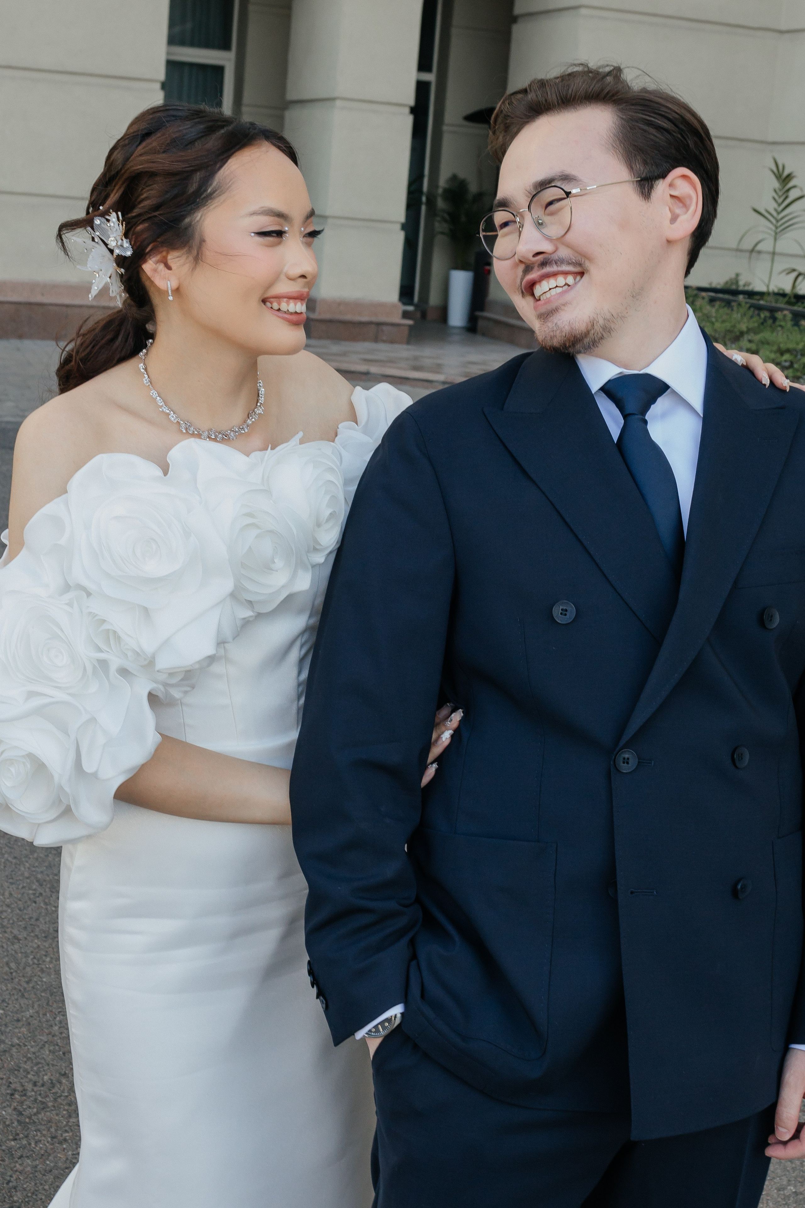 BAURZHAN & AIDA. Wedding and Fashion photographer