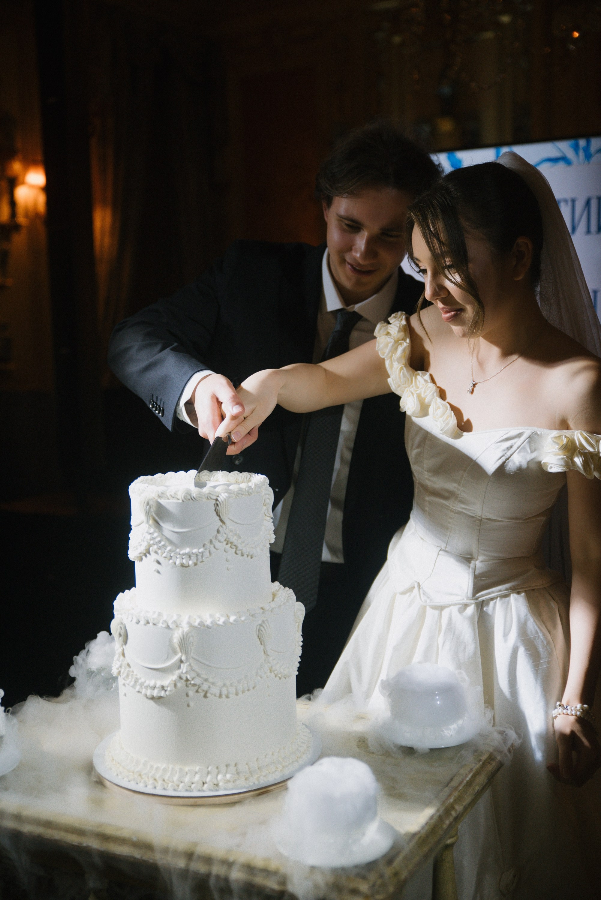 Георгий & Александра. Свадебный, семейный, женский фотограф в Москве, Мытищах, Королёве Ксения Узилле