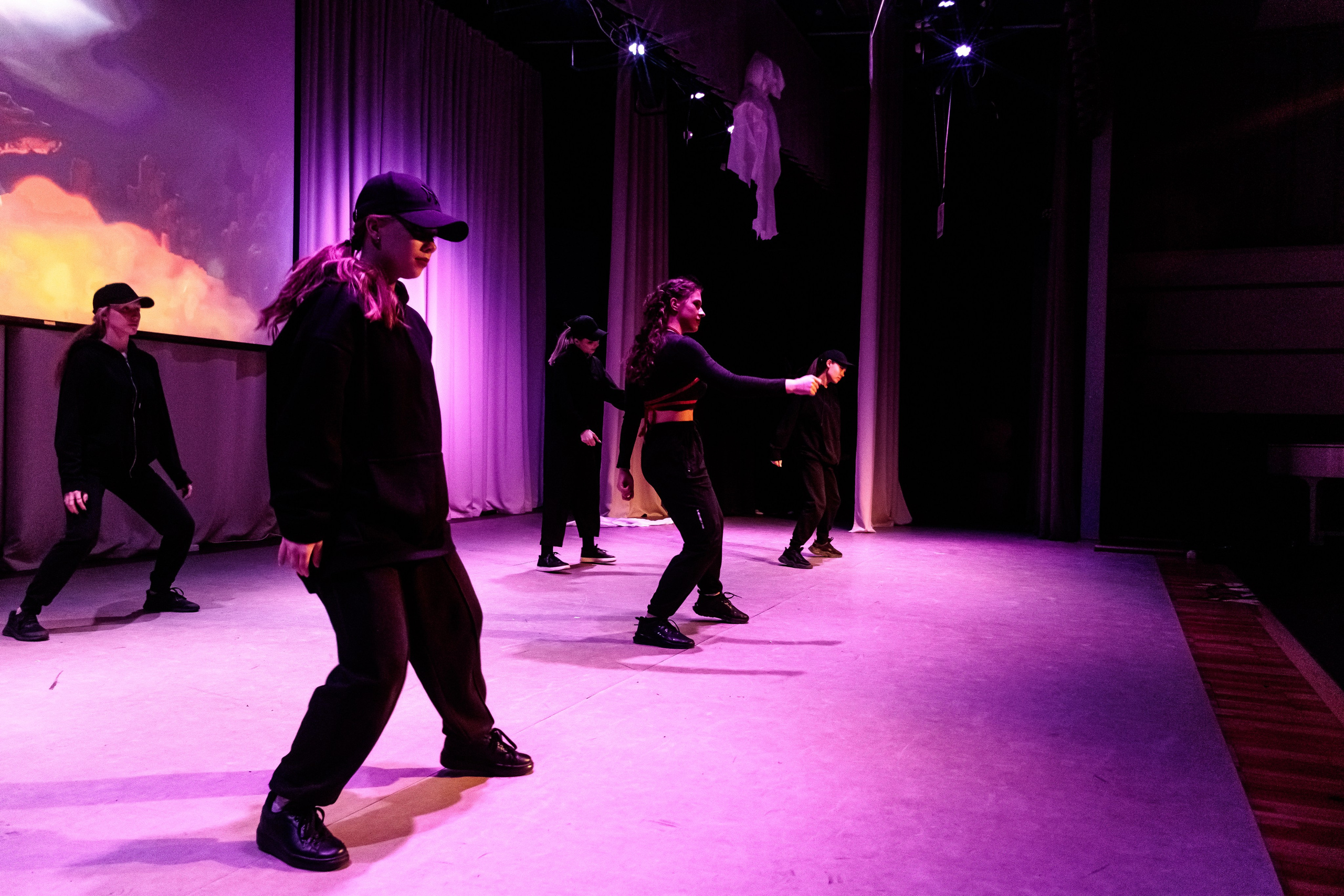 МиМ МТФ НГТУ 2024. Фотограф — Новосибирск