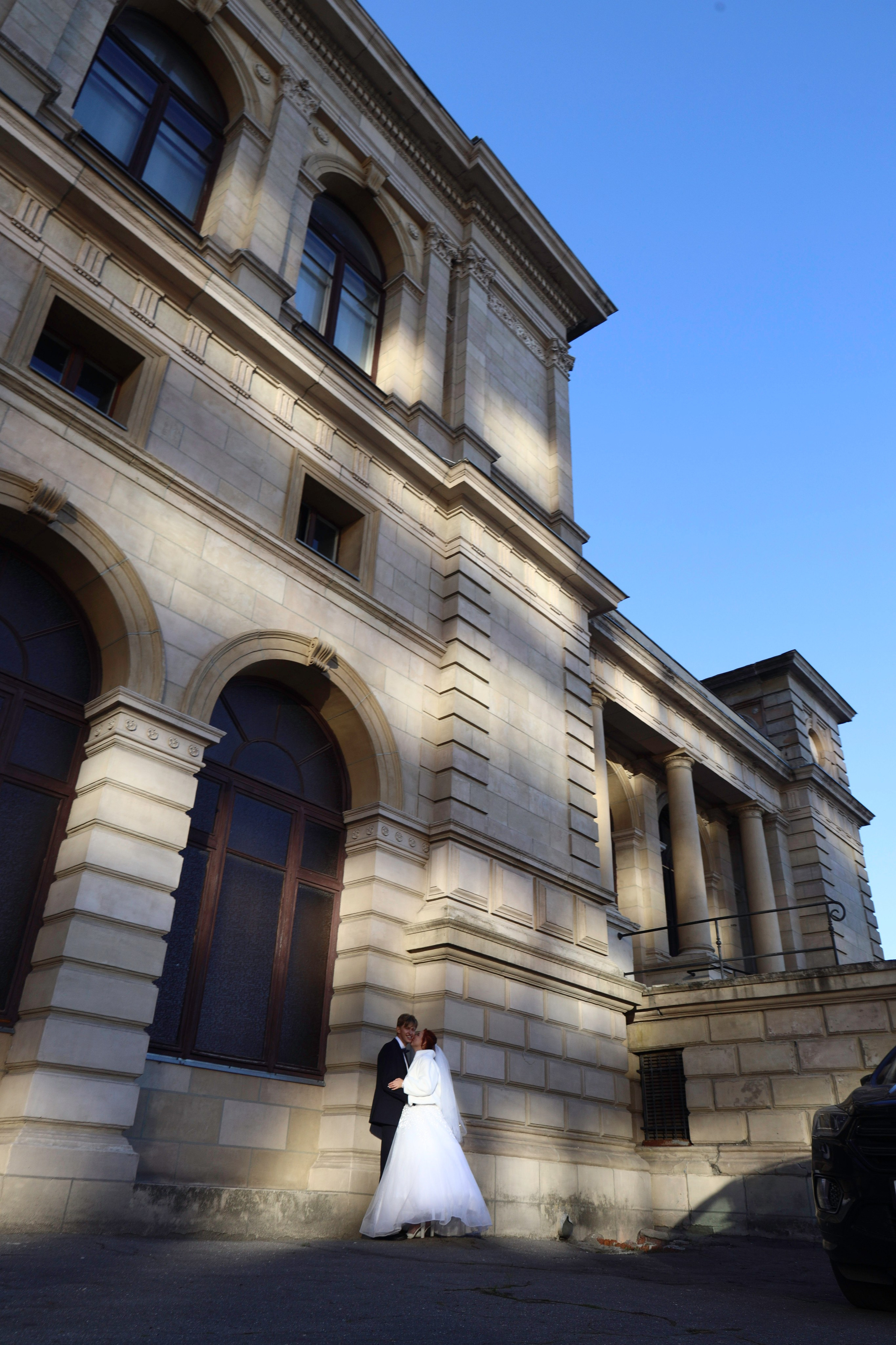 Илья & Ксения. Olya Posnimay