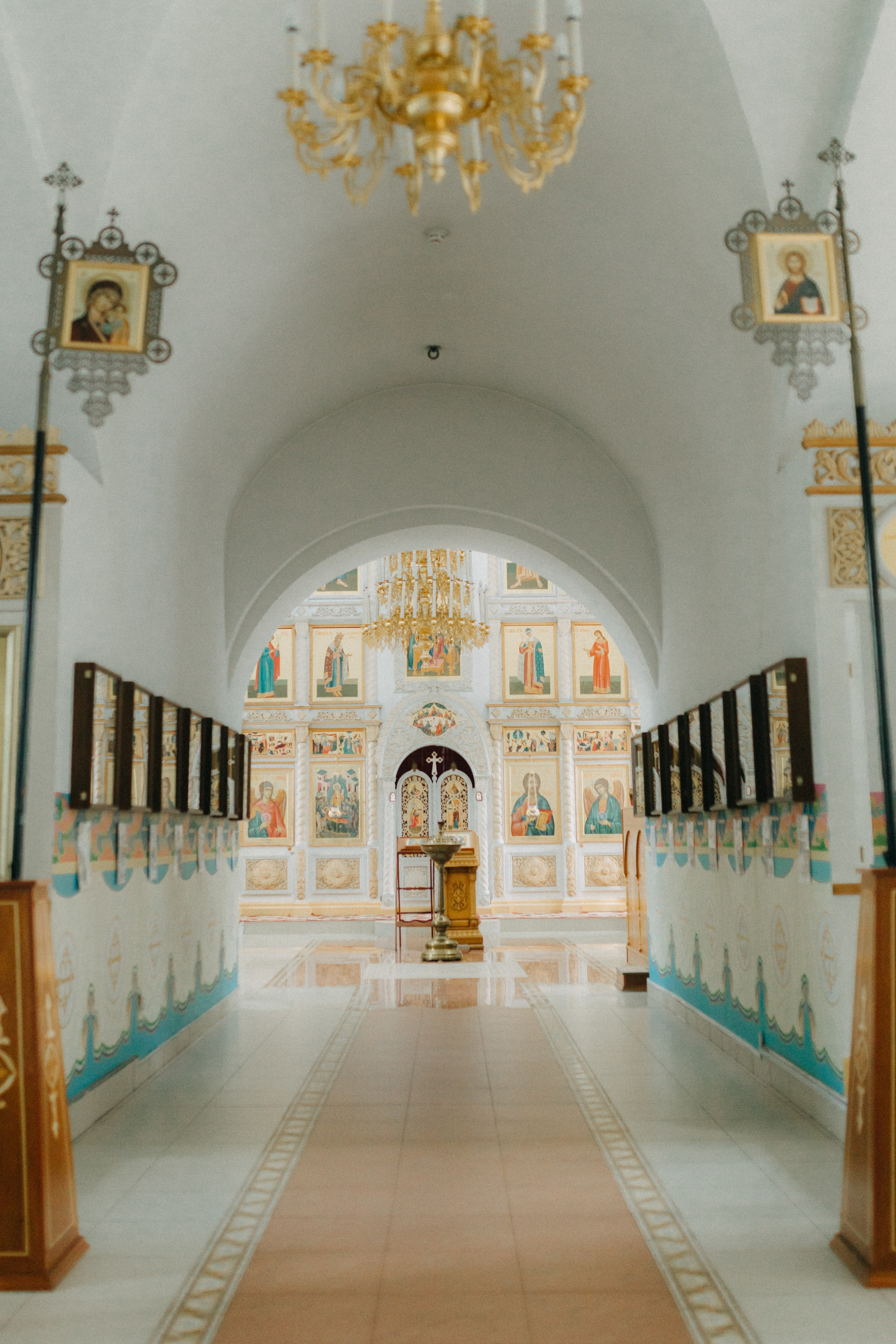 Крещение Ульяны и Арсения. Фотограф НОГИНСК, Москва, Анастасия Белая