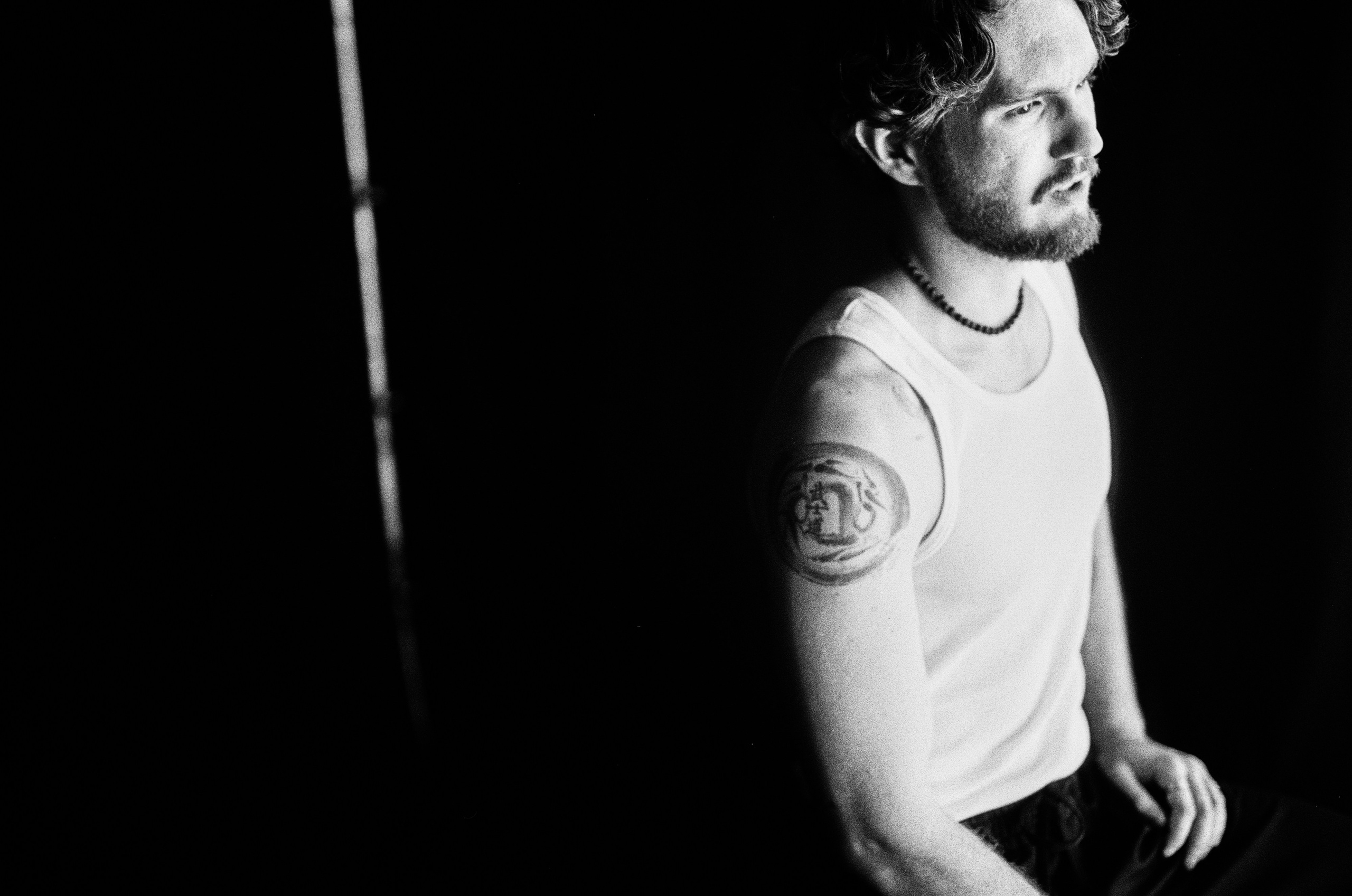 Portraits. Photographer, Masha Berliner