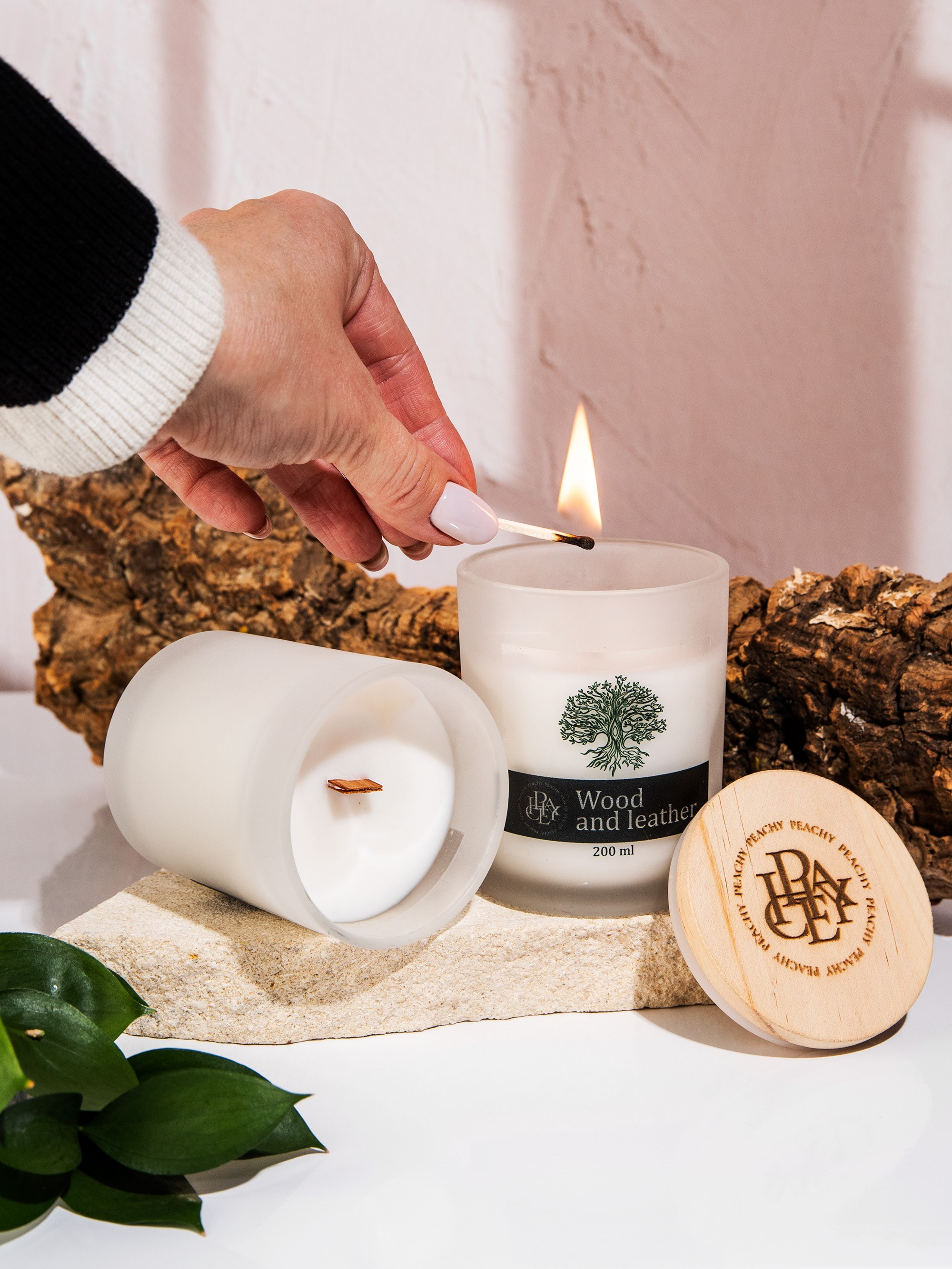 СВЕЧИ И ДИФФУЗОРЫ. Предметный фотограф Казань Анна Елисеева