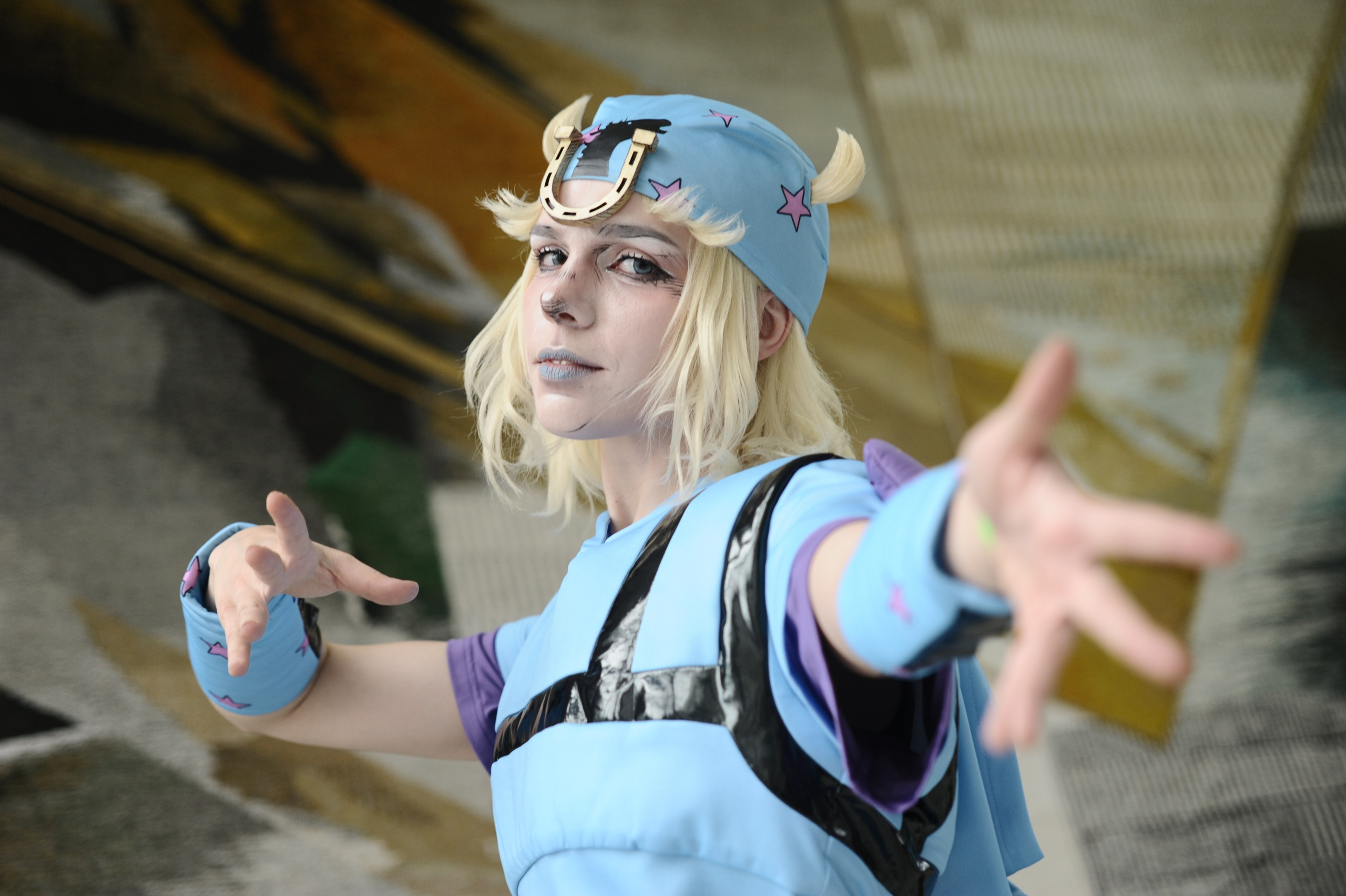 Мэджик Фест | Фэнтези фестиваль косплея 11 апреля 2026. Фотограф Михаил Морозов. Москва и МО