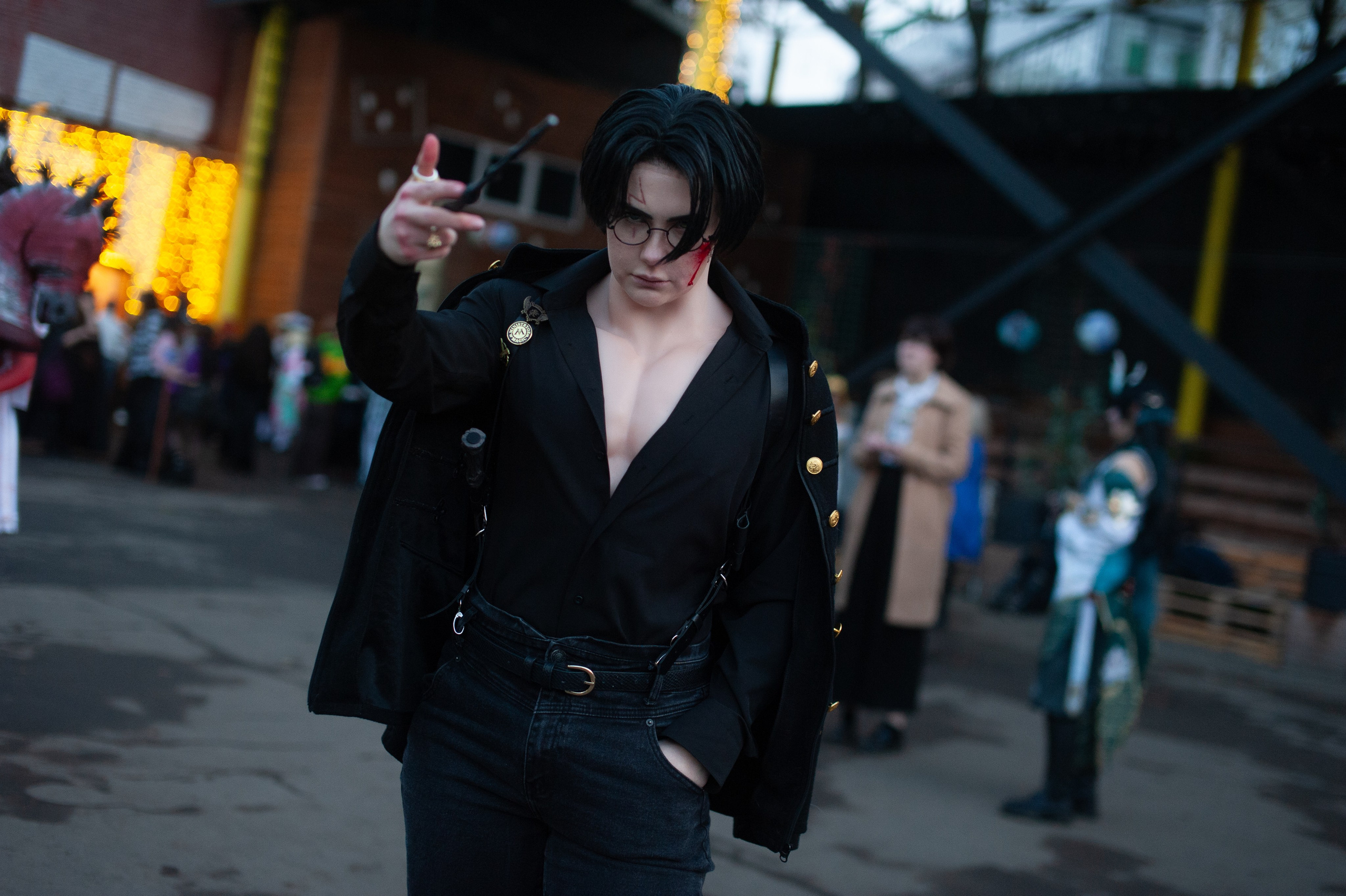 Magic Fest 26.10.2025. Фотограф Михаил Морозов. Москва и МО