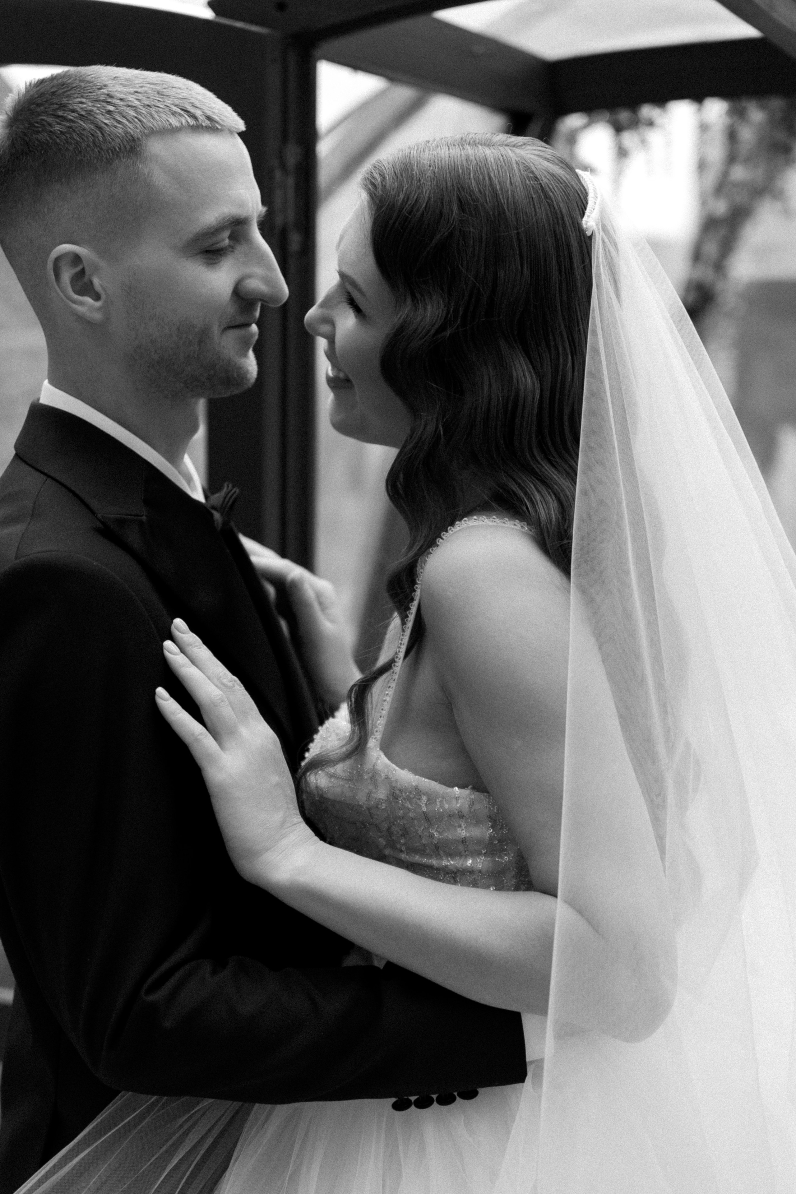 Евгений и Диана. Фотограф Тюмень Пушковская Кристина