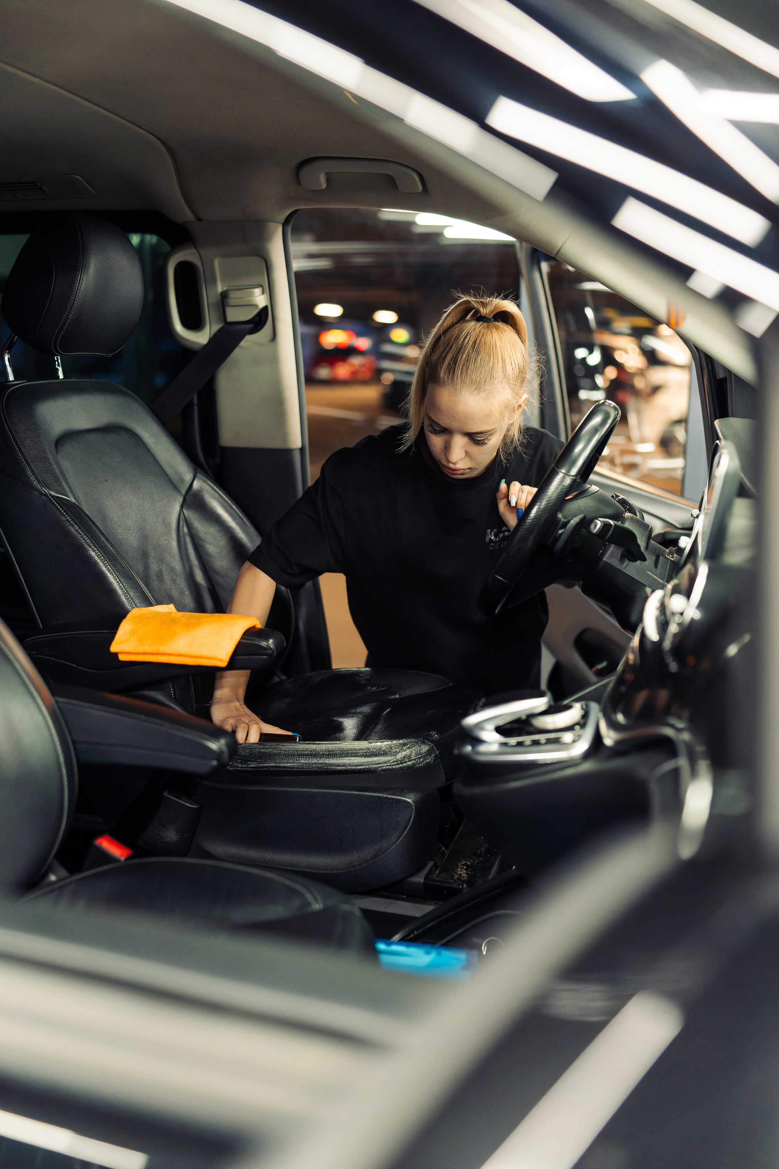 KRM detailing. Фотограф в СПБ Алмаз Камаев