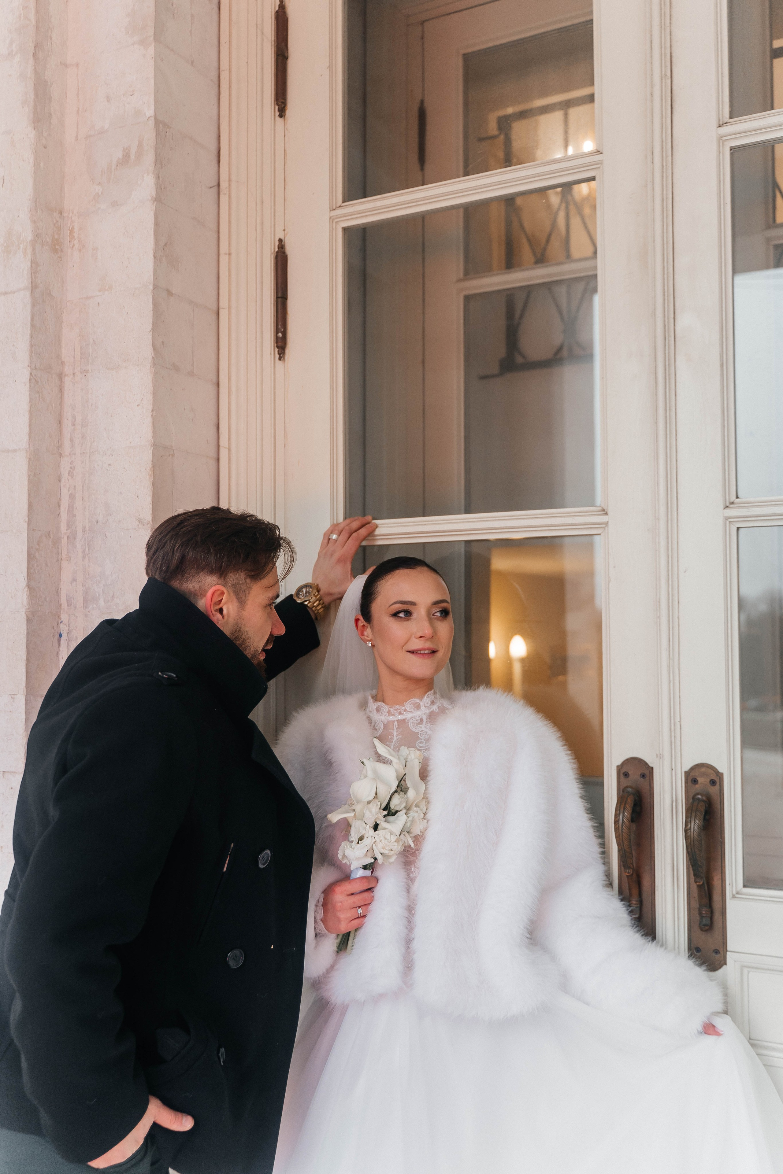 Александр и Алина