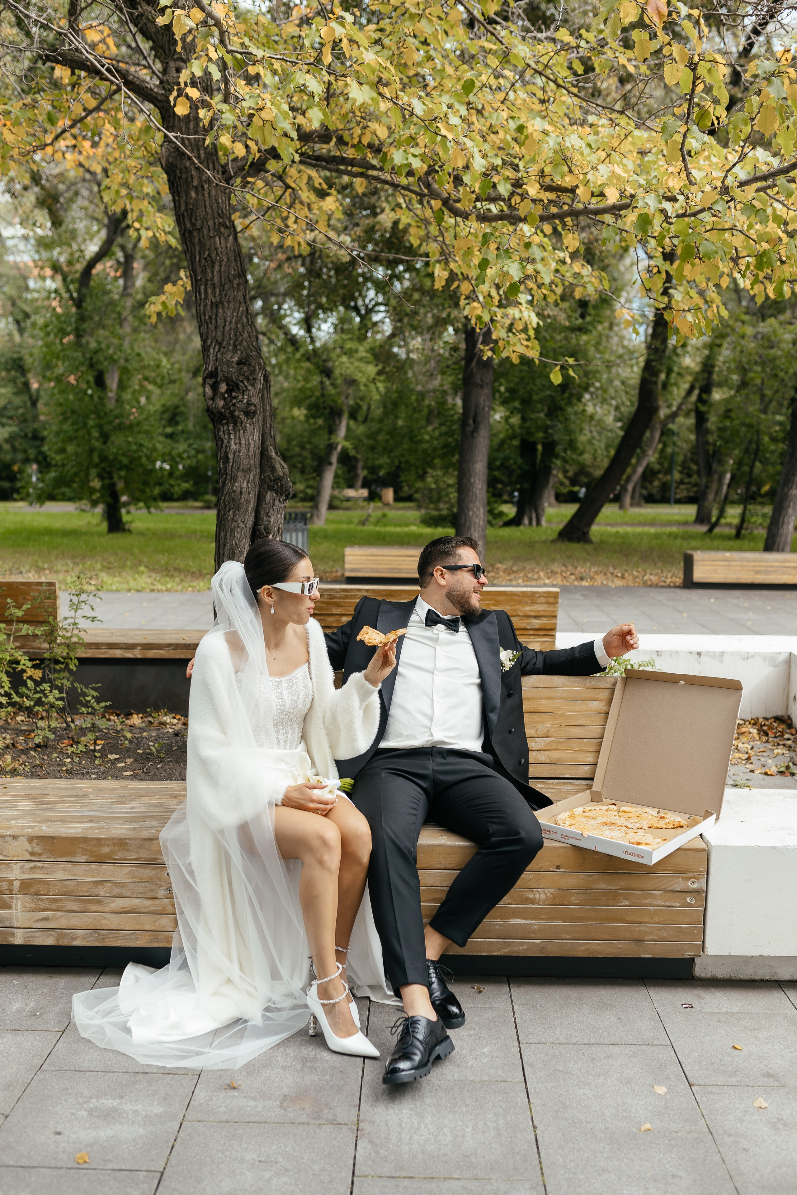 Tanya & Maksim. Фотограф Екатеринбург Александра Гнусина
