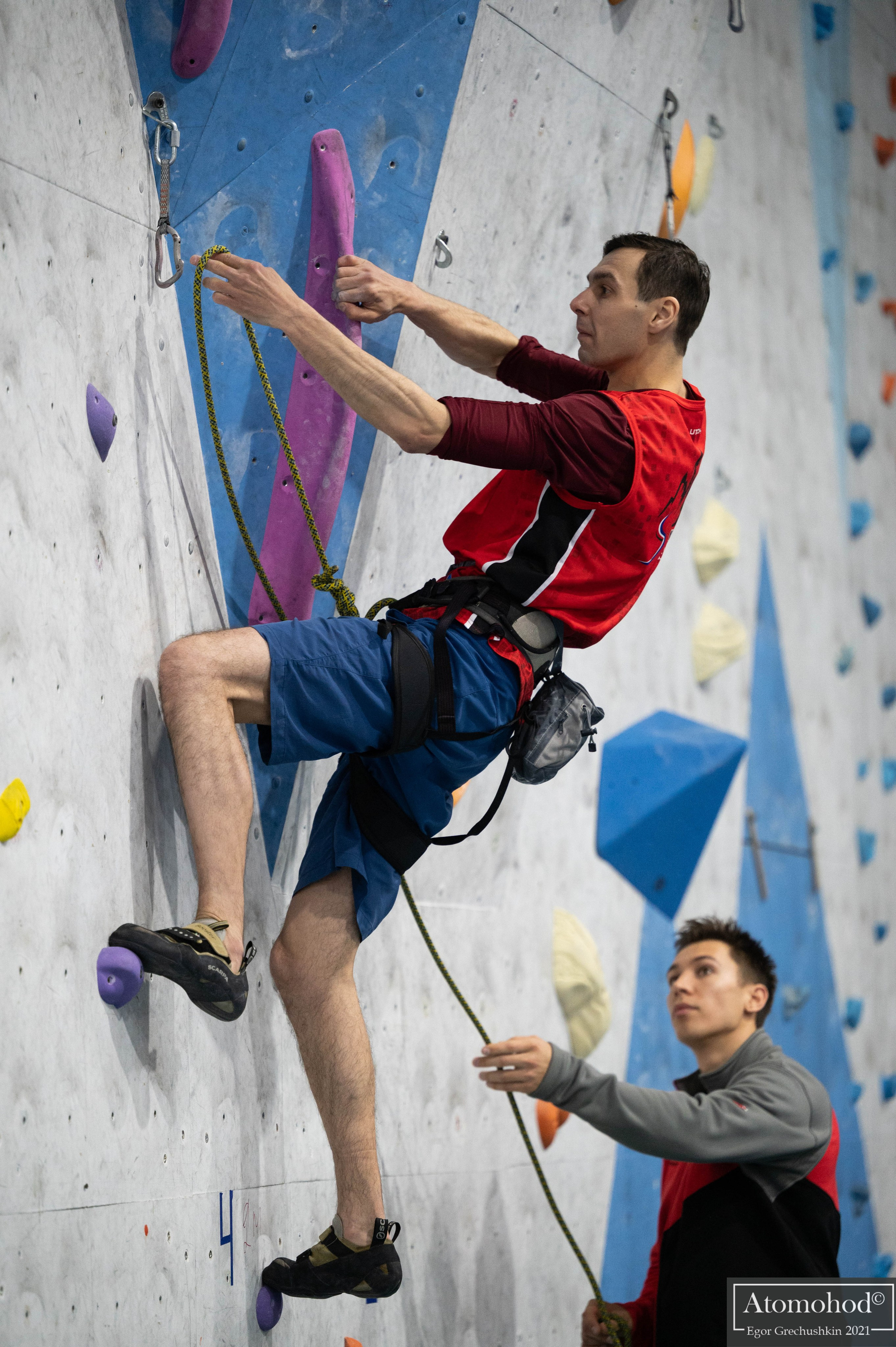 Спортивный репортаж. Репортажный фотограф Гречушкин Егор