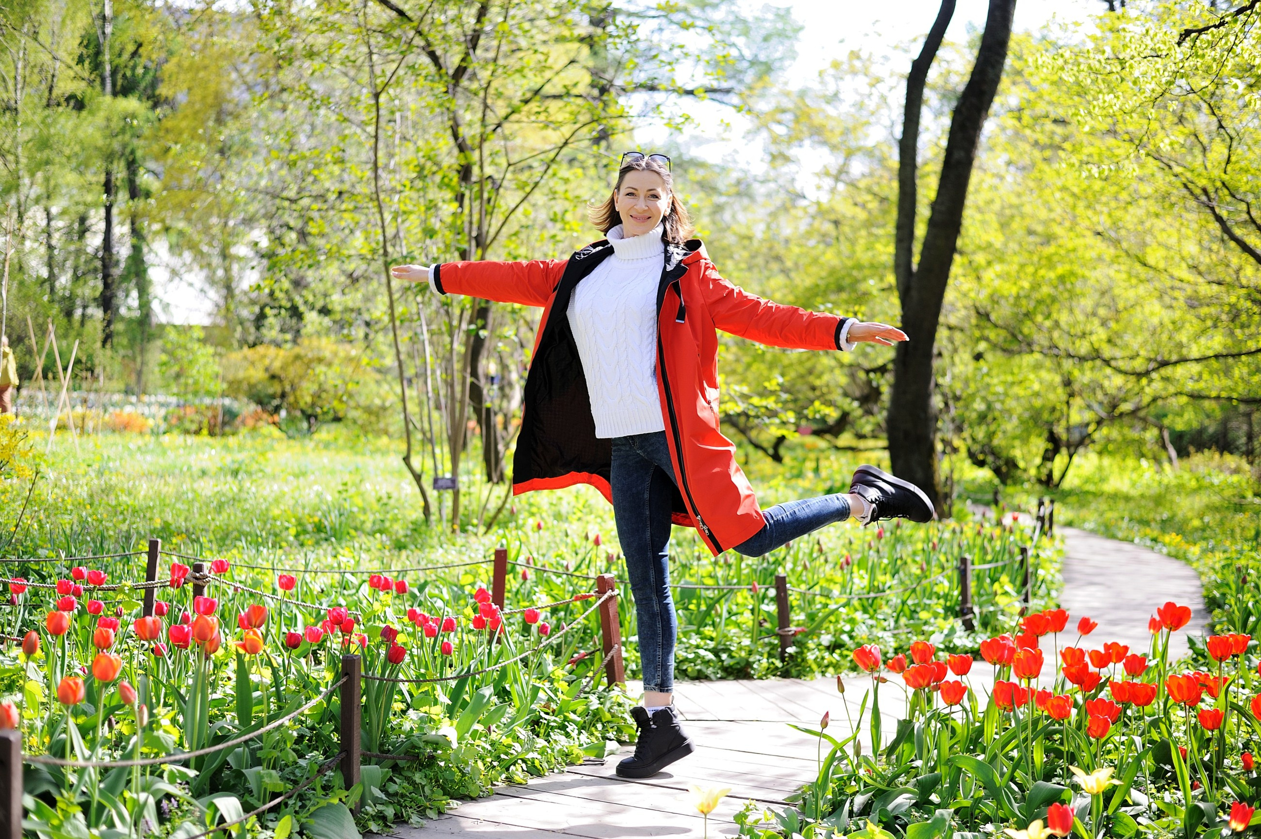 Имидж. Ника Морозова — репортажный и портретный фотограф в Москве