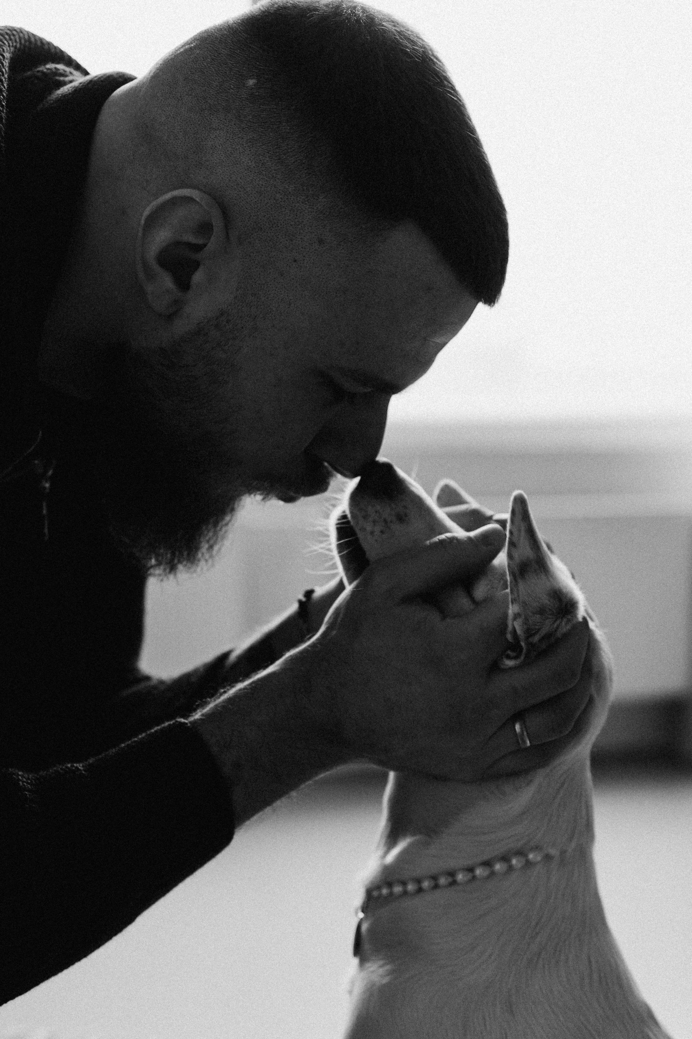 Луна и ее семья. Фотограф — Анималист | Санкт-Петербург