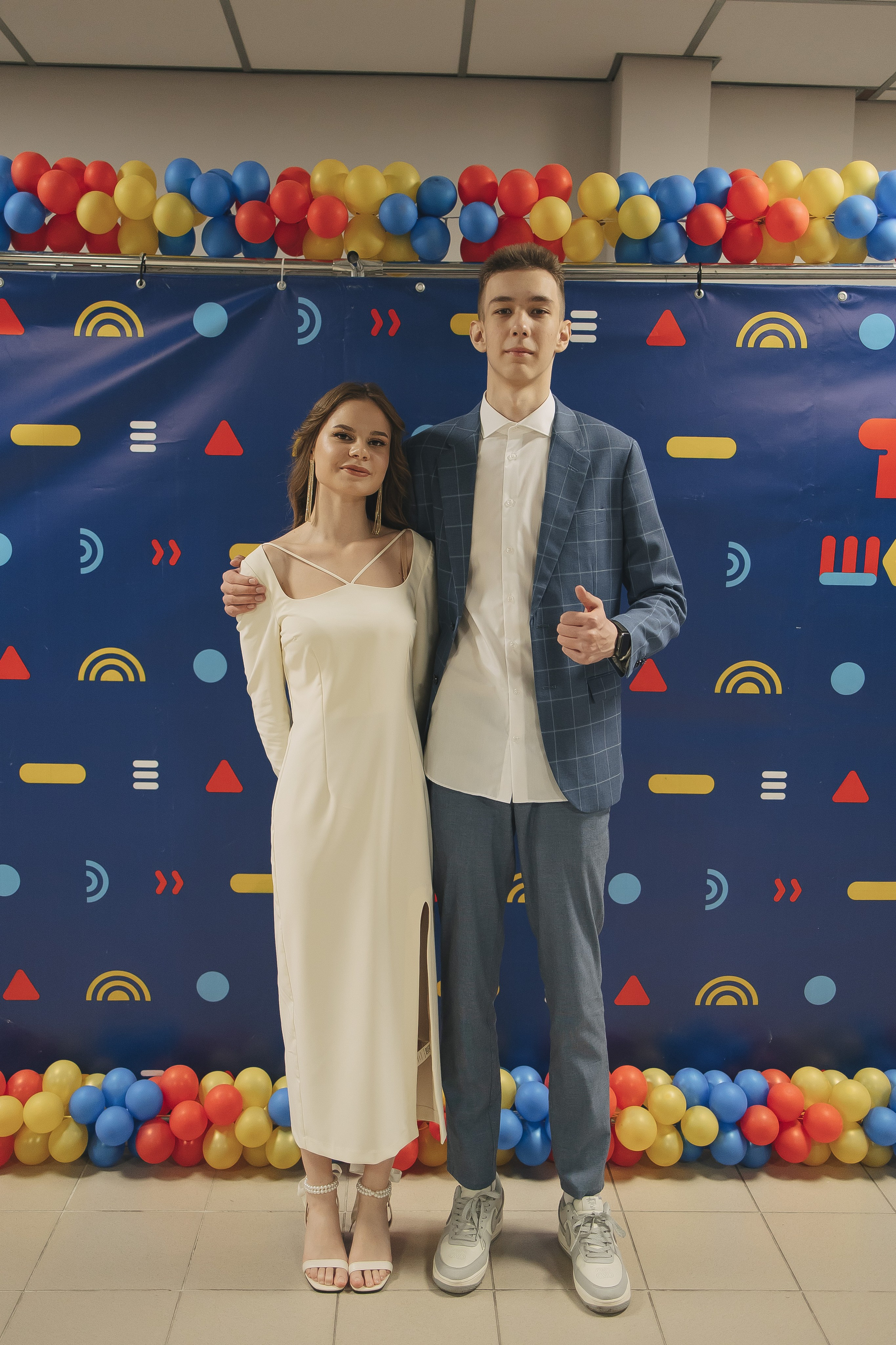 Выпускной Сосны. Свадебный и женский фотограф