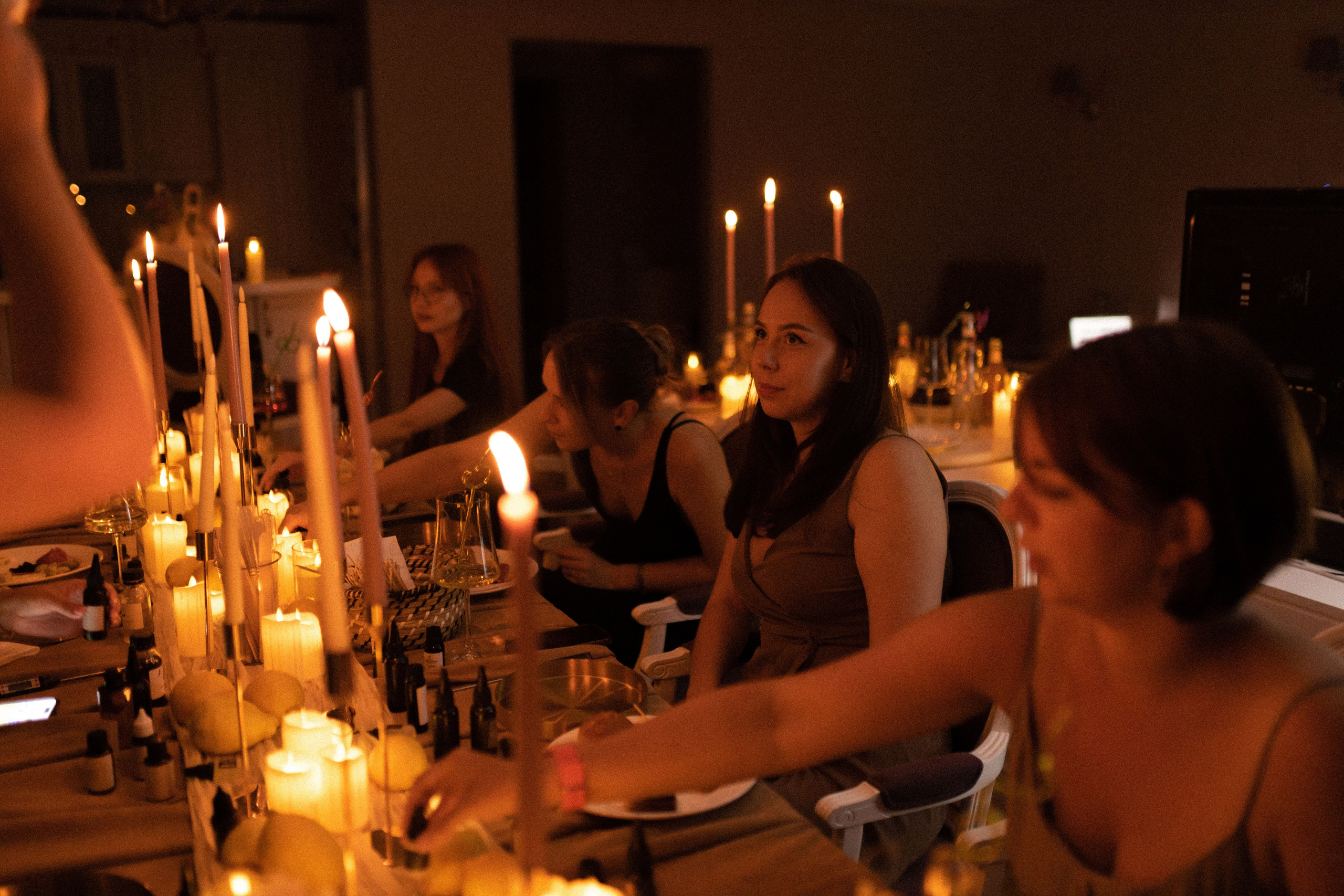 Закрытое мероприятие. Фотограф Трифон Мира