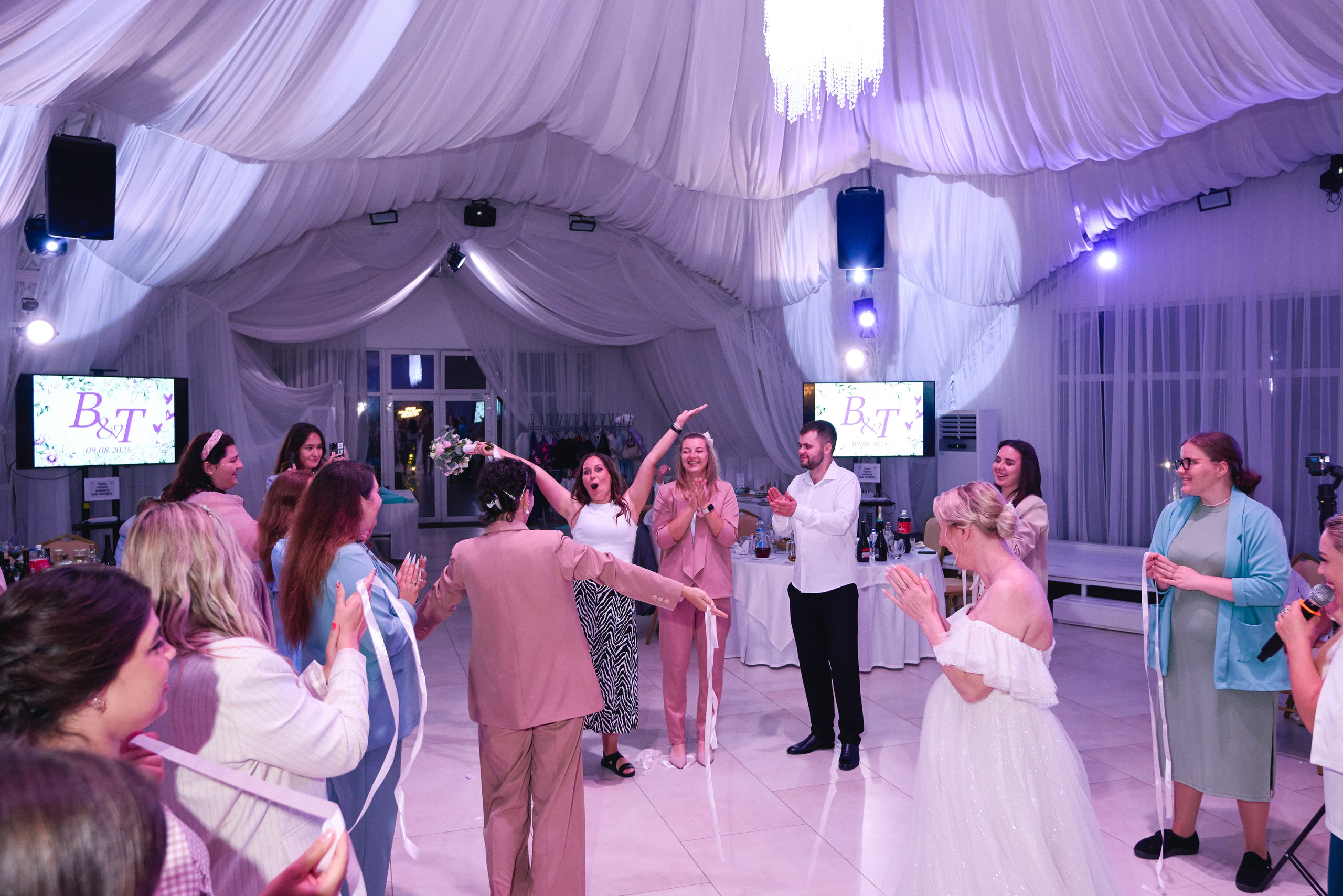 Татьяна и Вячеслав. Свадебный и репортажный фотограф в Москве Александр Кудрявцев