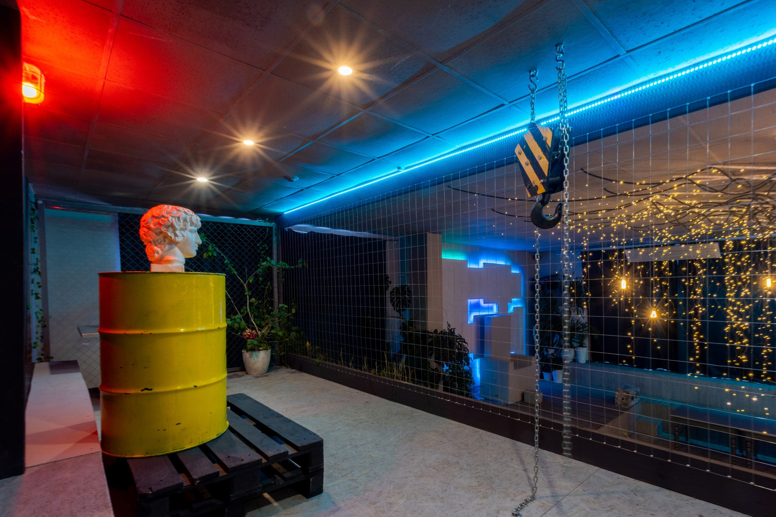 Room 35 LOFT. Фотограф в Туле Крупский АнДРей. Фотостудия «КАДР71» в Туле