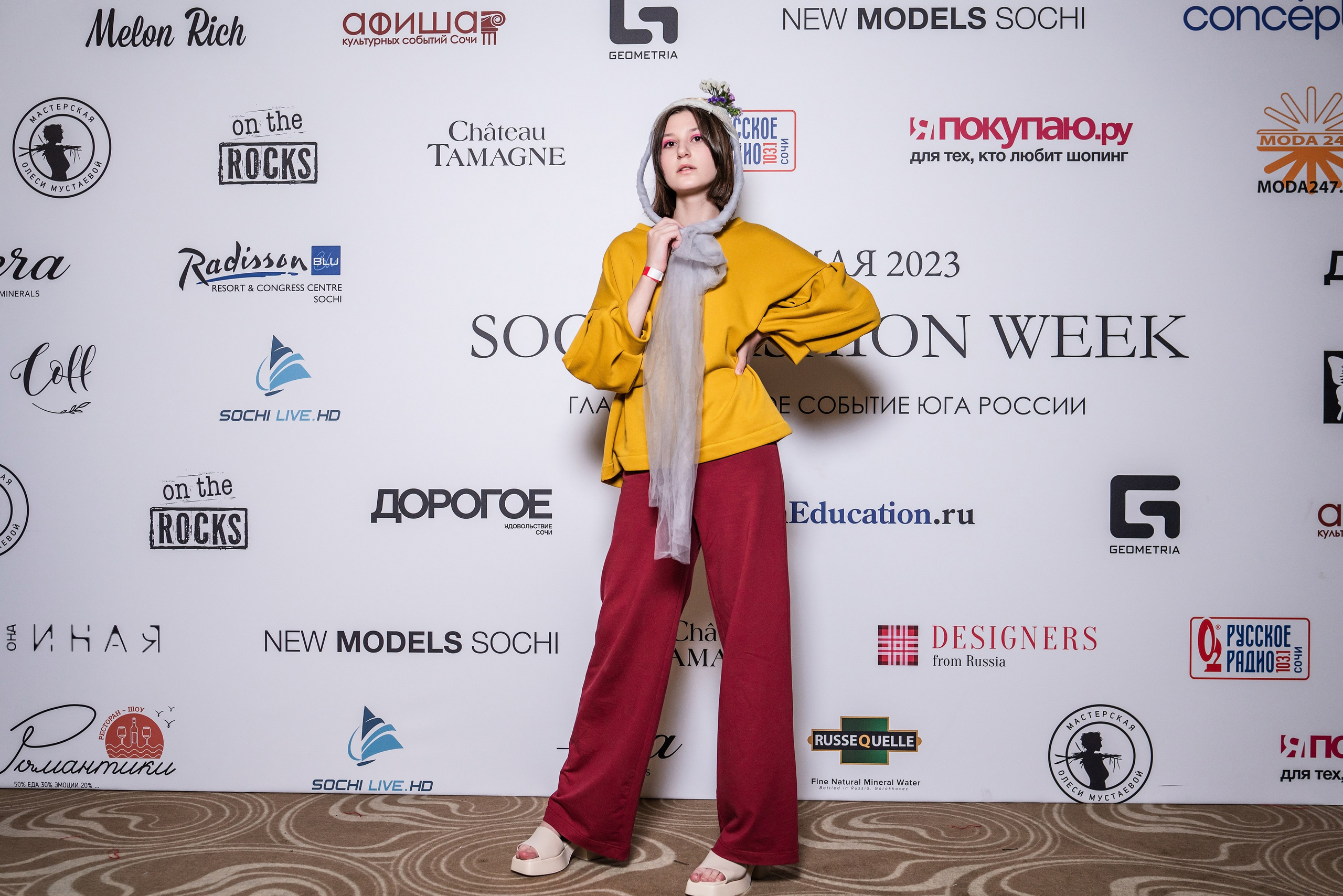 Репортажный фотограф Сочи Fashion week. Фотограф Сочи