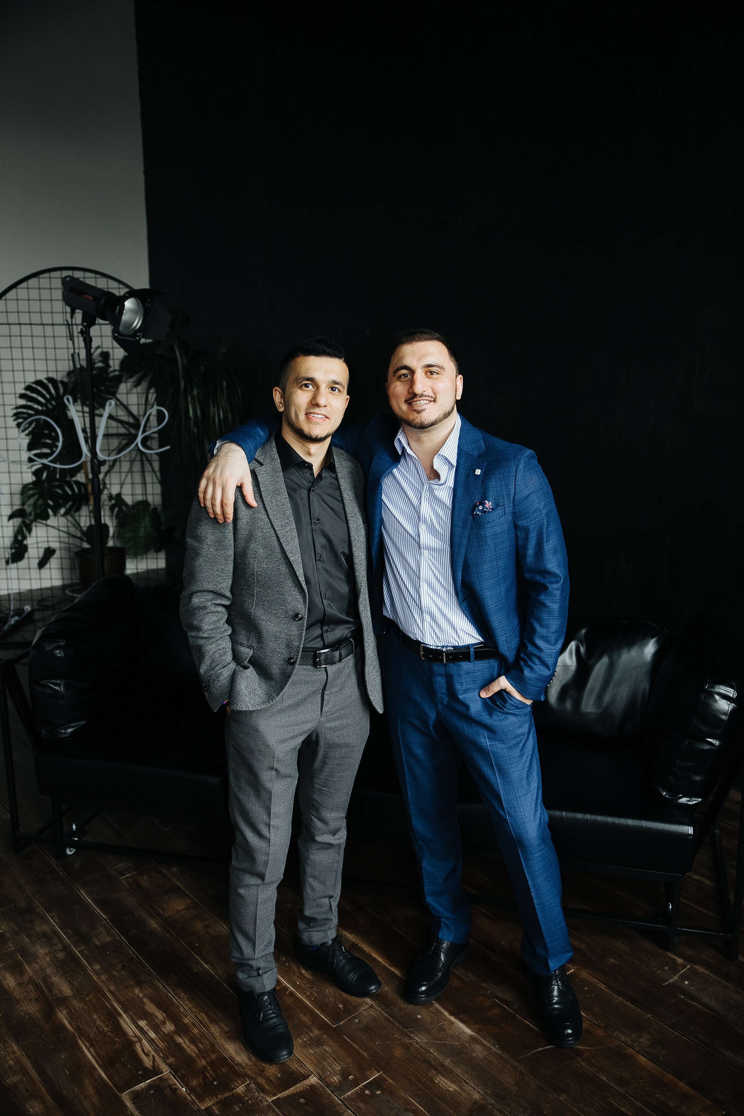 Шах и Ирада. Фотограф в Красноярске Надежда Воскресенская