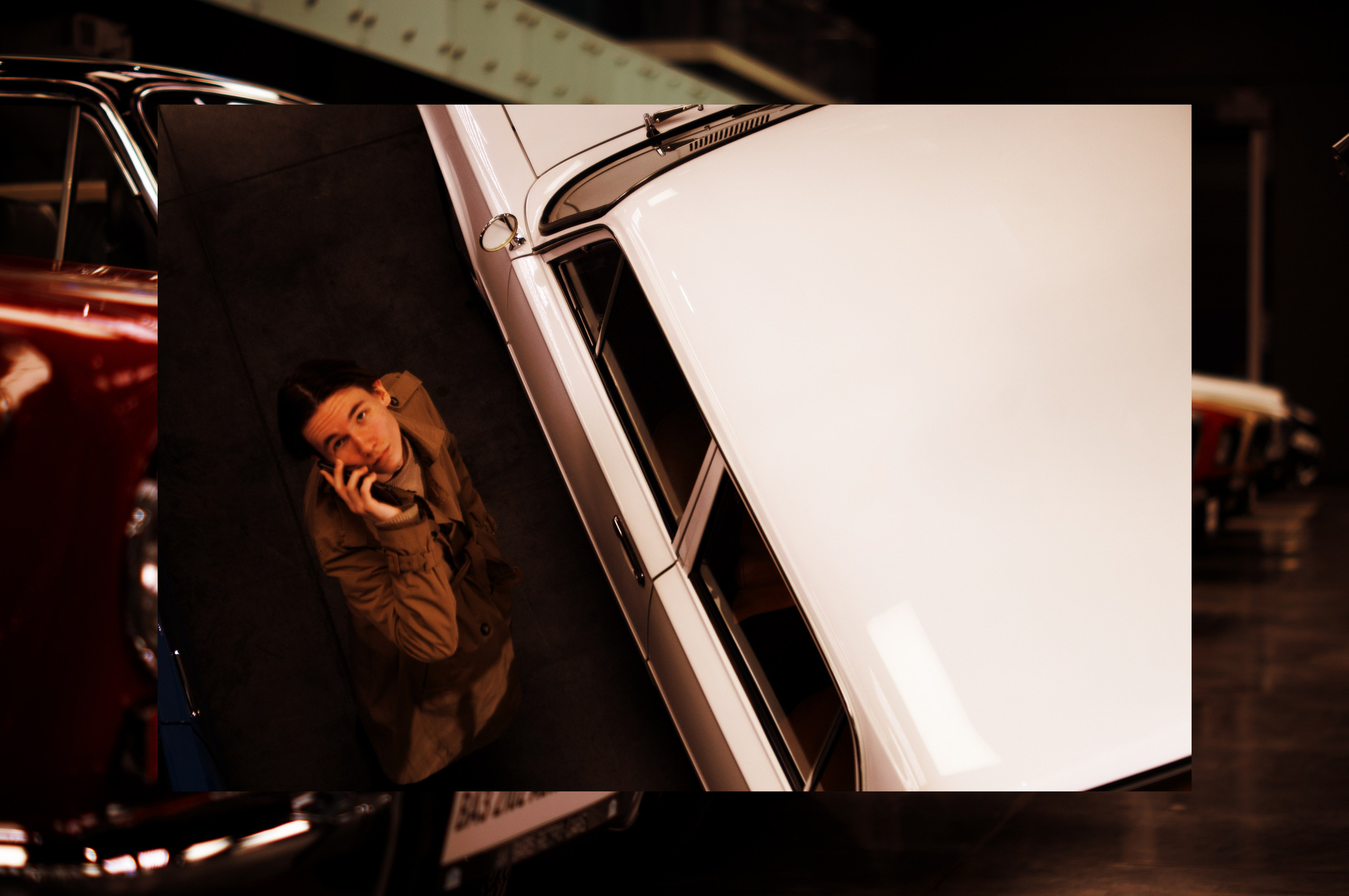 Elf. Портретный фотограф в Казани Радомир Заздравных