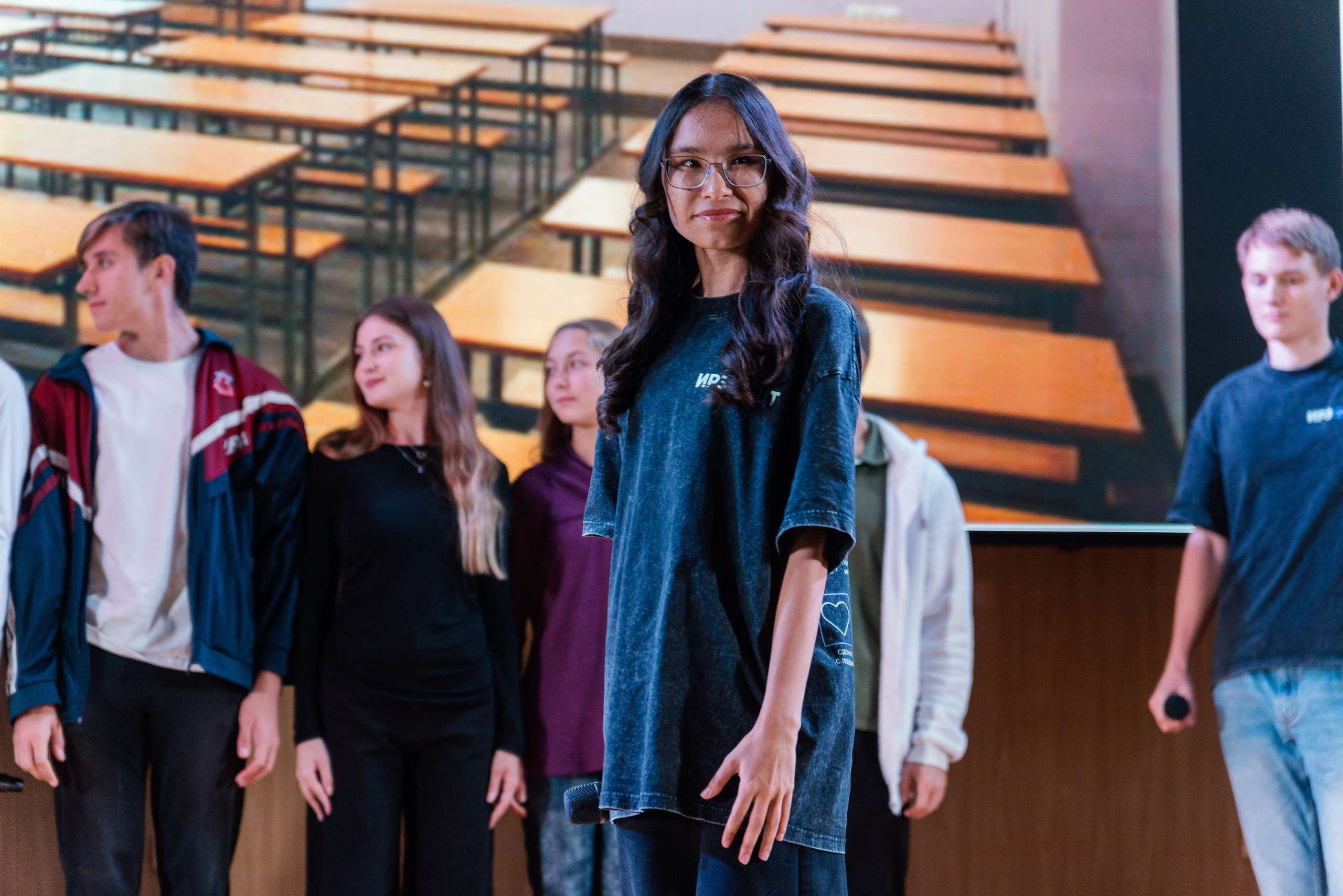 Первосольник КНИТУ-КАИ ИРЭФ-ЦТ 2025. Портретный фотограф в Казани Радомир Заздравных