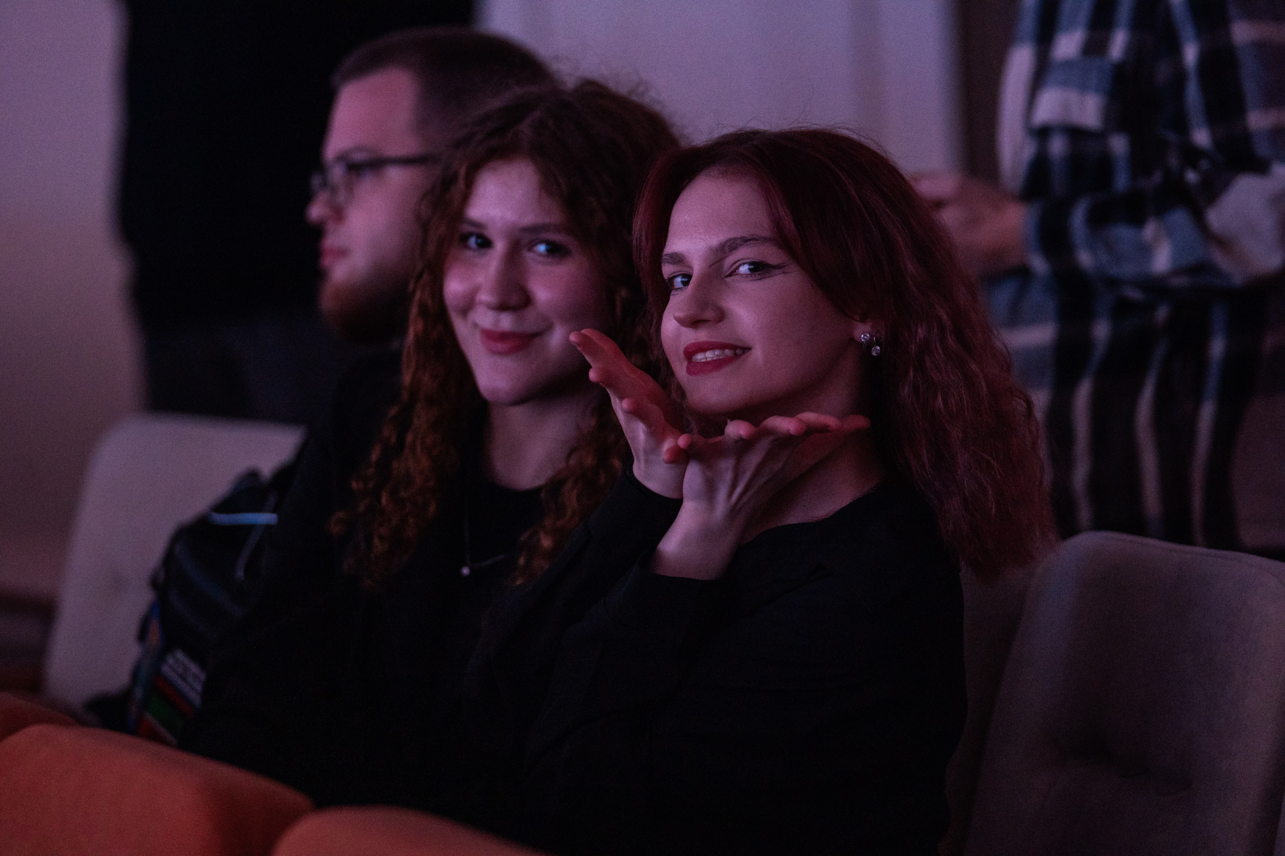 Первосольник КНИТУ-КАИ ИРЭФ-ЦТ 2025. Портретный фотограф в Казани Радомир Заздравных