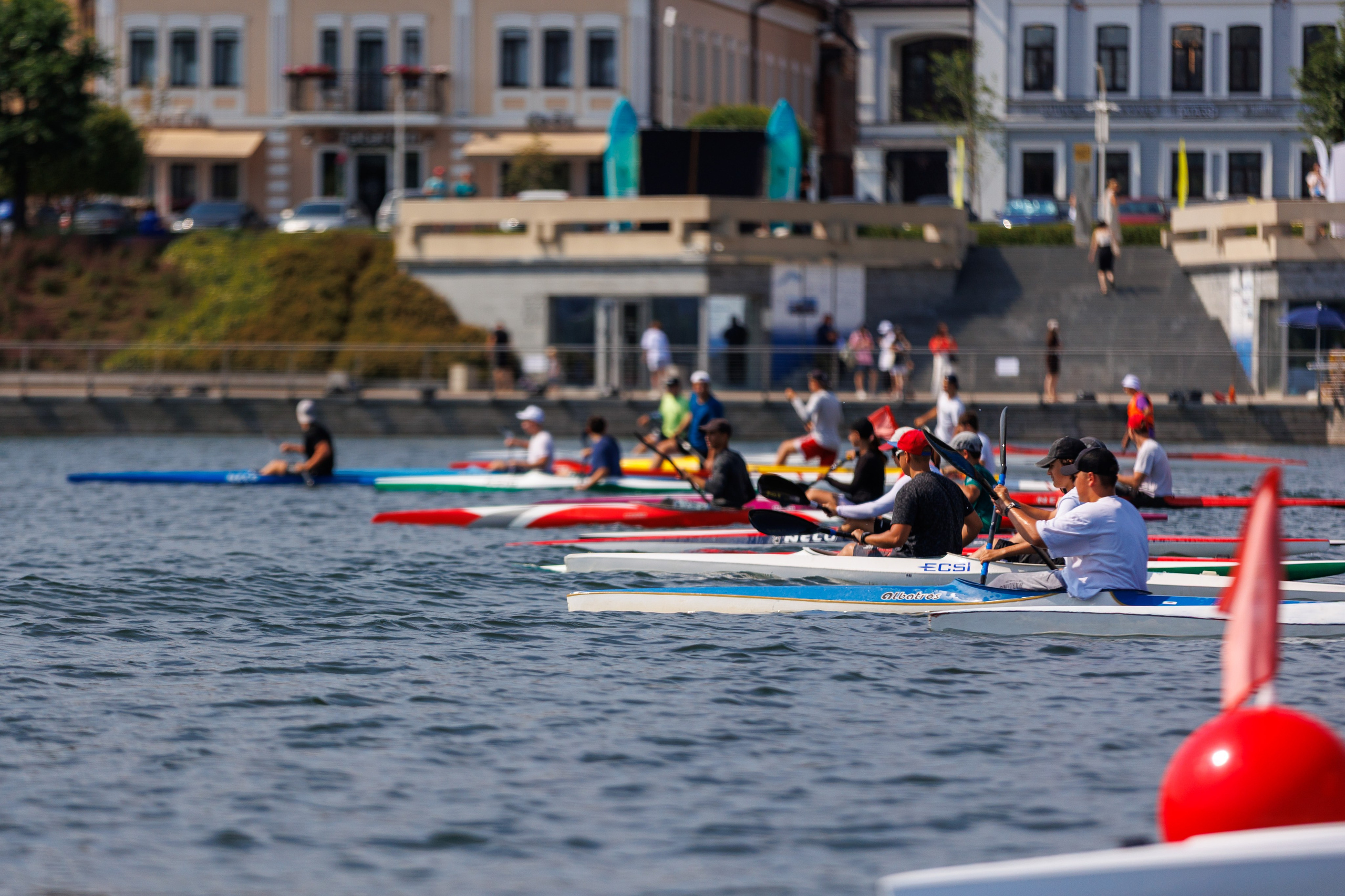 Казанский Supboard фестифаль. Портретный фотограф в Казани Радомир Заздравных