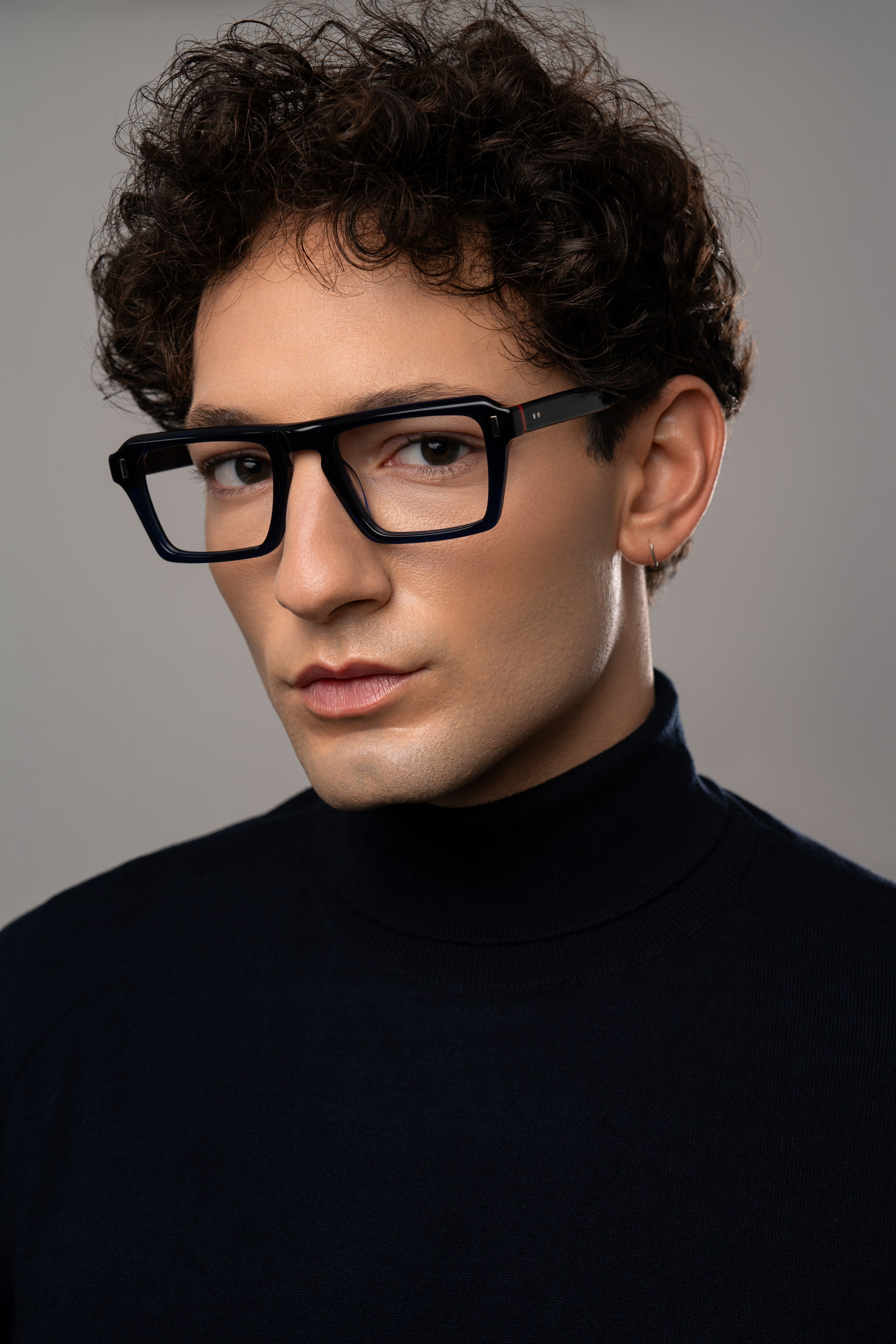 Fashion. Anastasiya retoucher