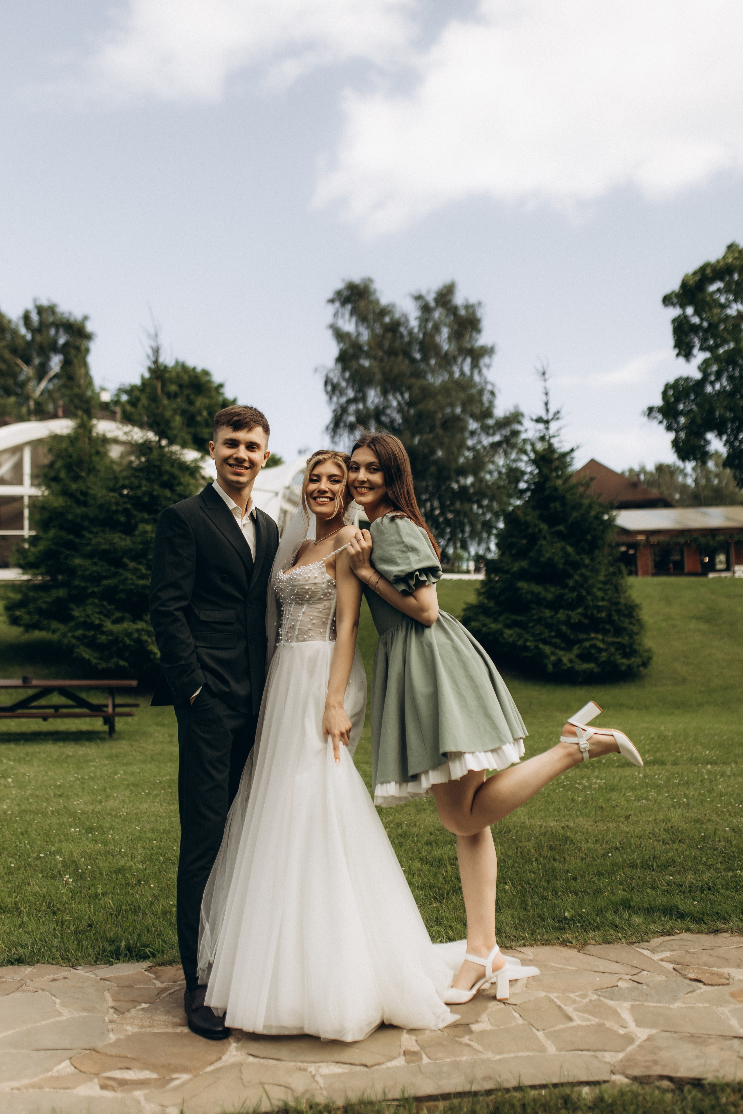 Wedding day. Фотограф Санкт-Петербург