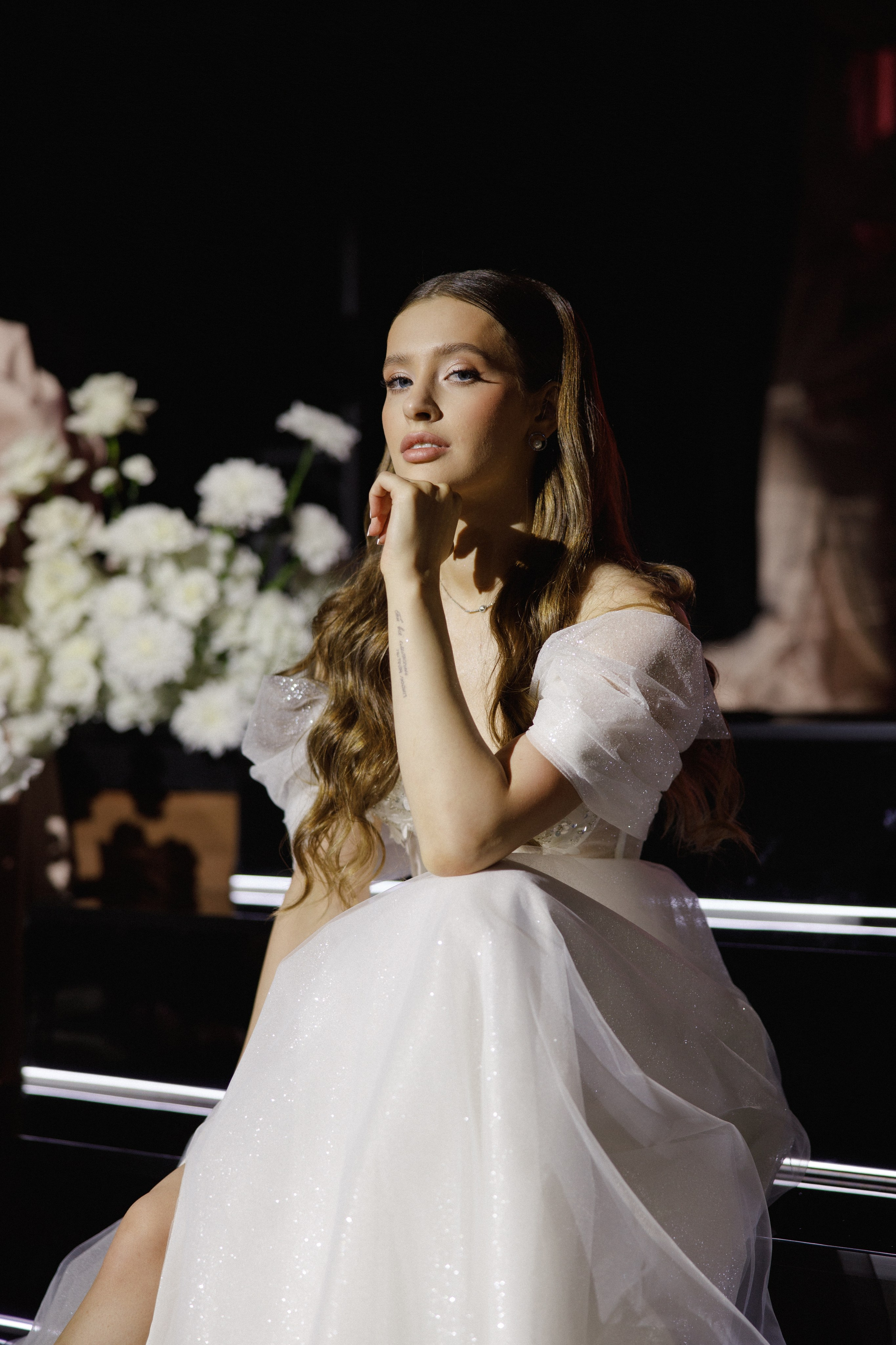 Igor & Ulyana. Photographer — Regina Sal’manova. Uray