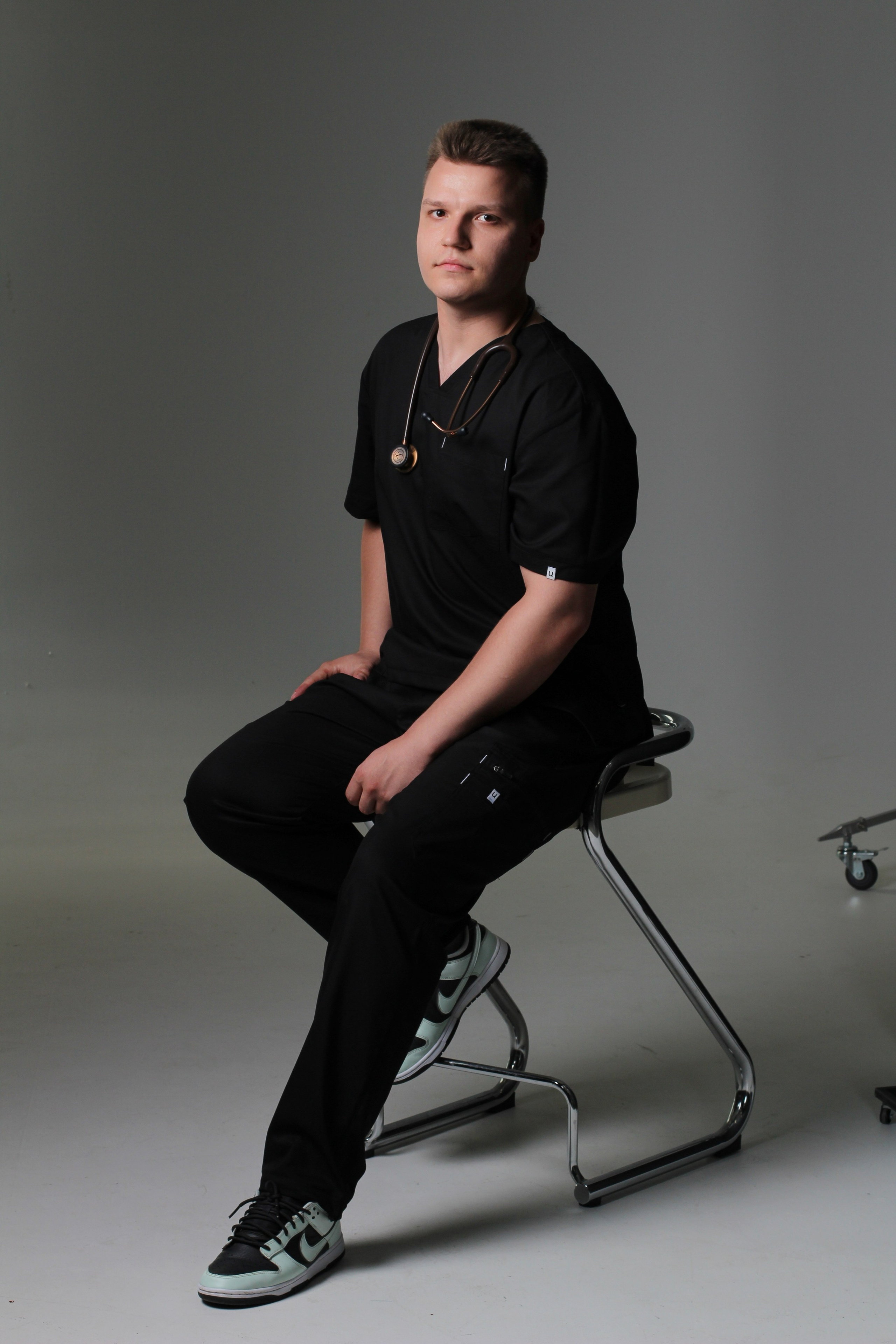 Медики. Женский фотограф в Москве Камила Бакаева