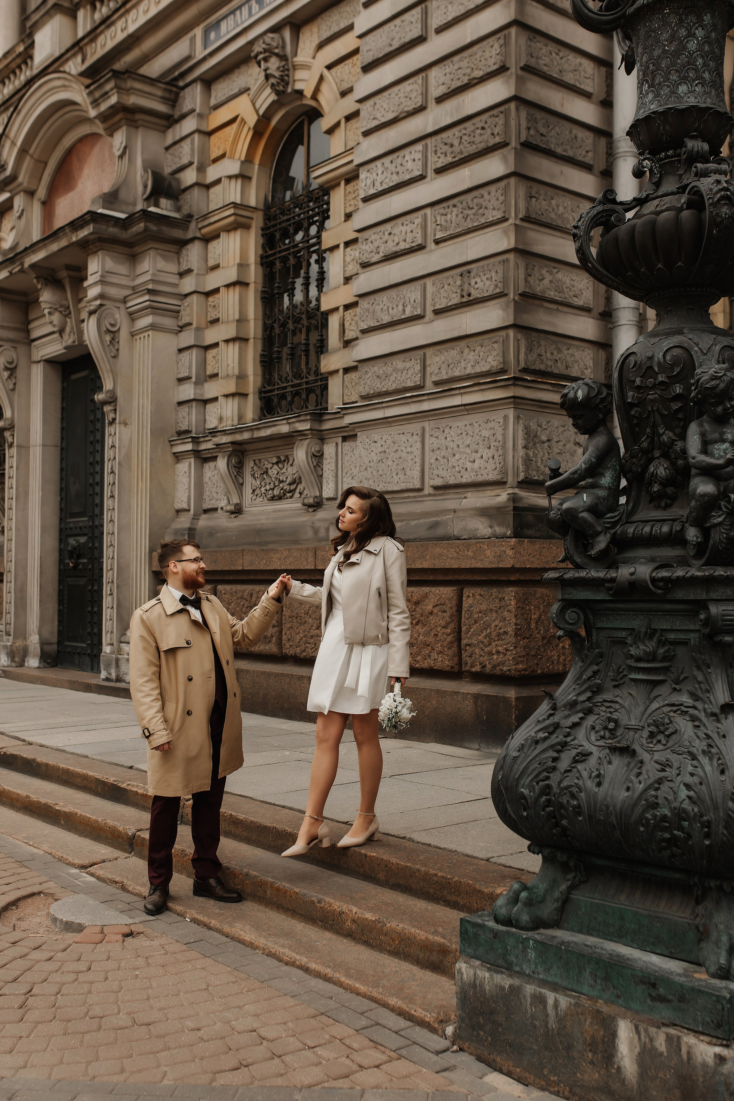 Олег & Александра. Свадебный и семейный фотограф Санкт-Петербурга Мария Родионова