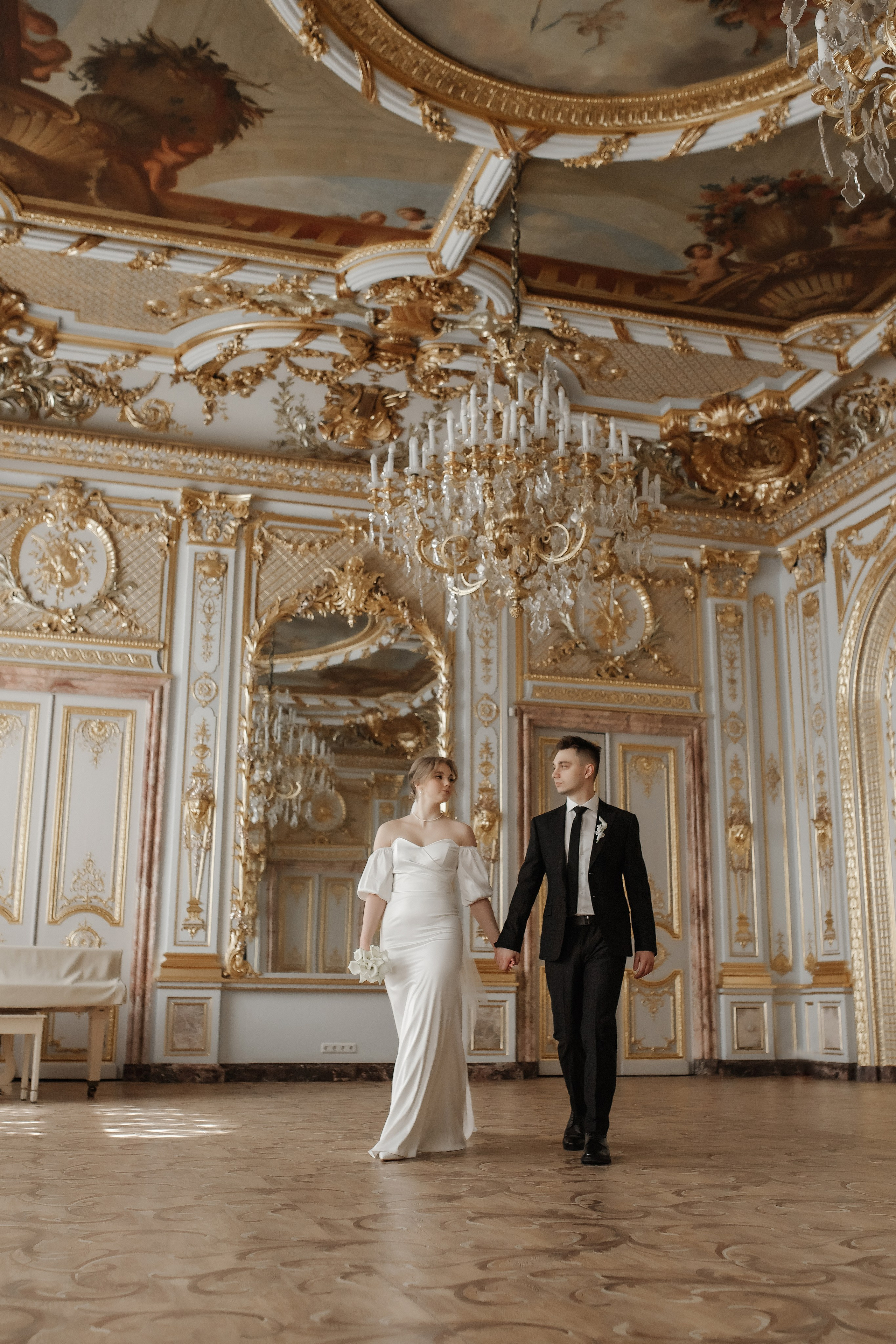 Григорий & Ева. Свадебный и семейный фотограф Санкт-Петербурга Мария Родионова