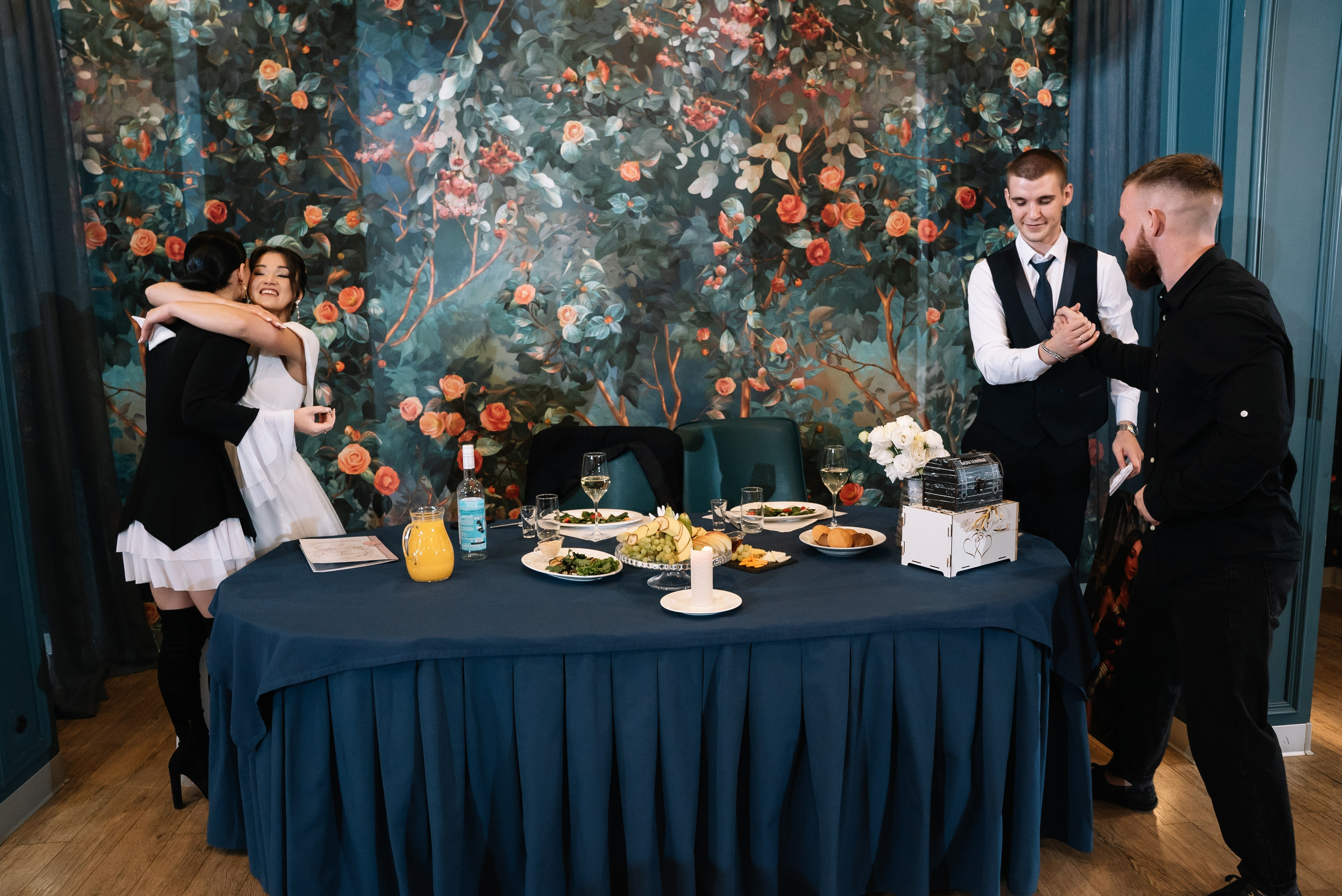 Никита и Зоя. Свадебный фотограф в Самаре Анна Ковалева