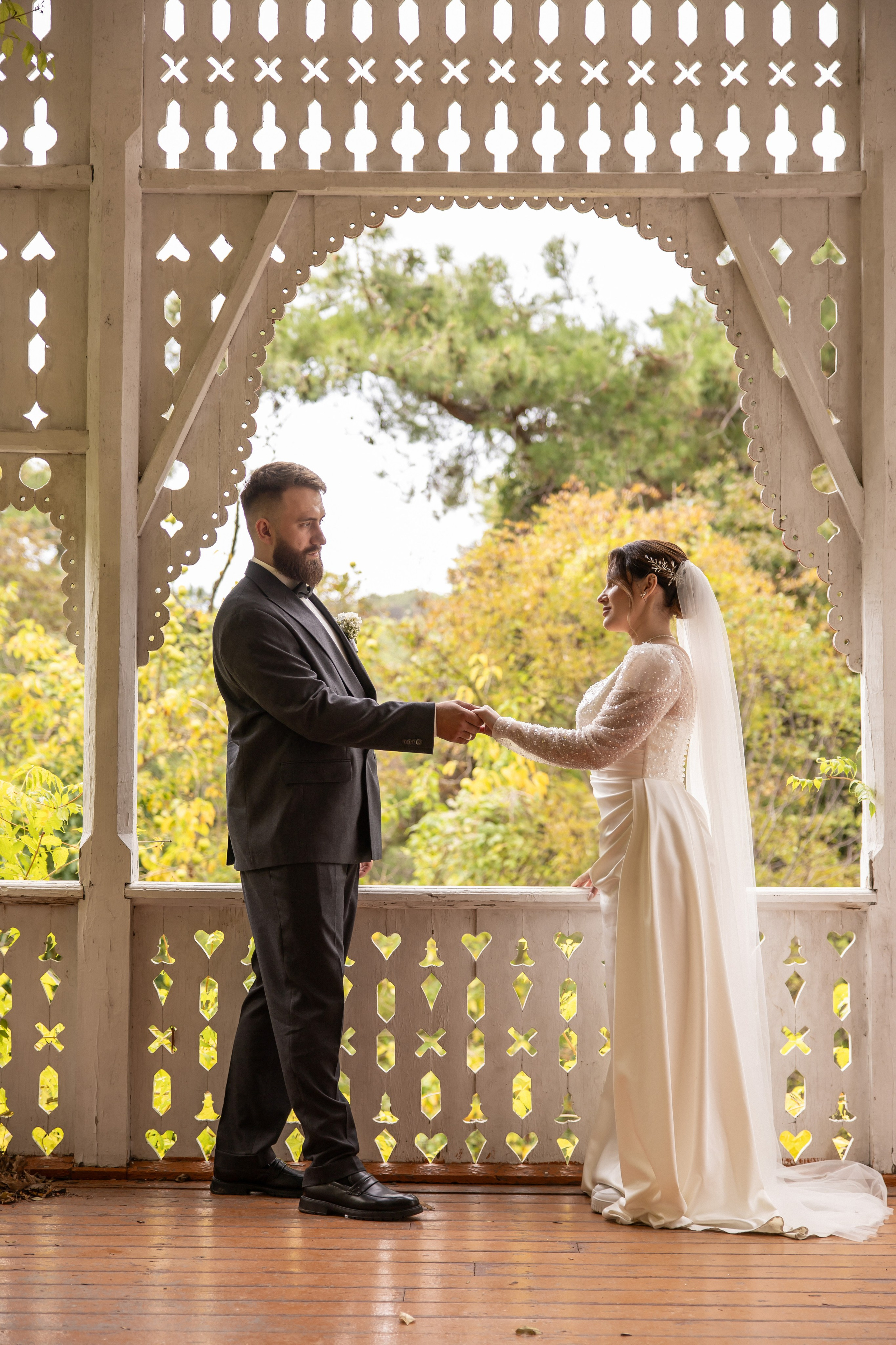 Иван и Настя 25.10.25. Семейный и свадебный фотограф в Геленджике Михаил Шматов