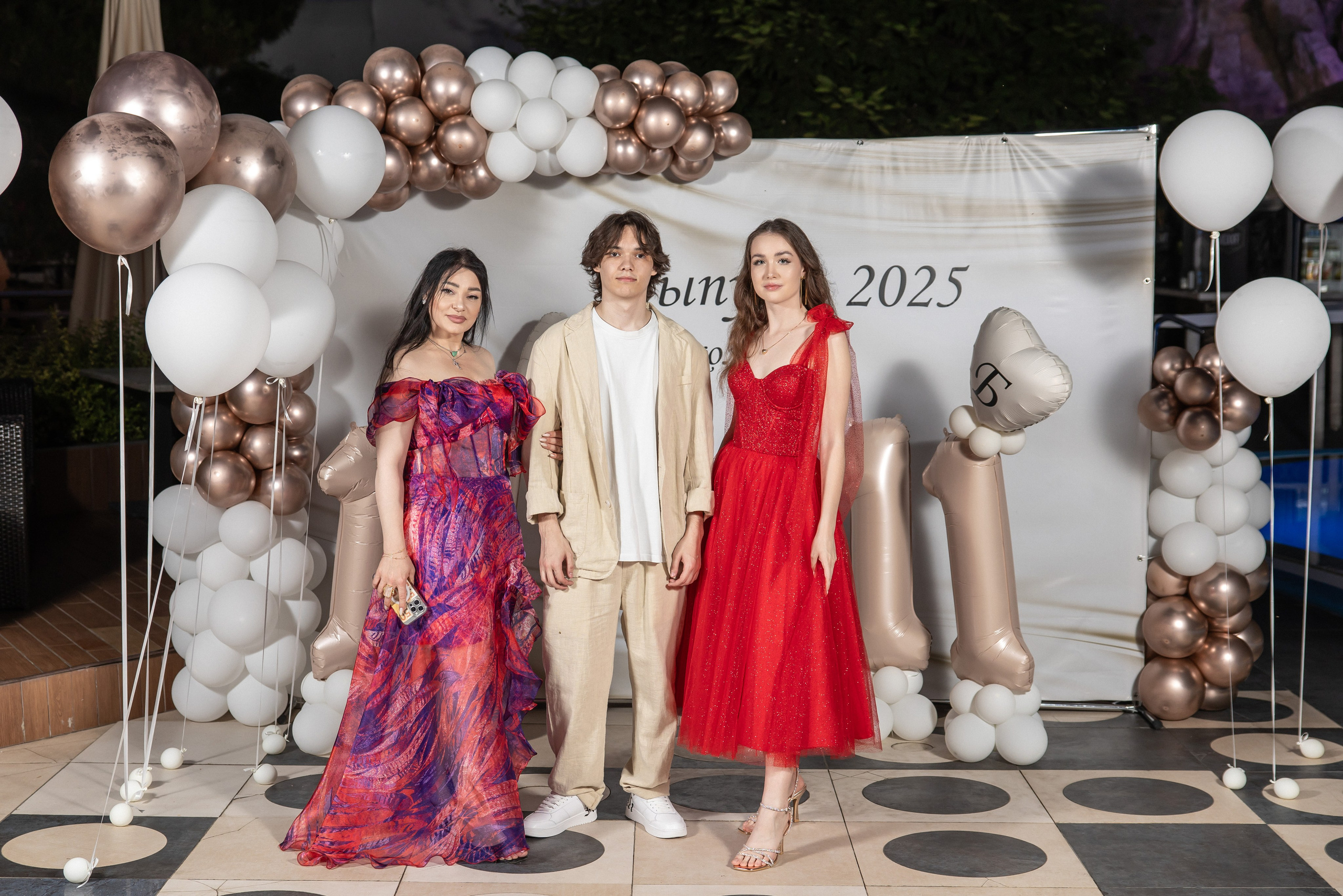 Выпускной 3 школа 25 год. Семейный и свадебный фотограф в Геленджике Михаил Шматов