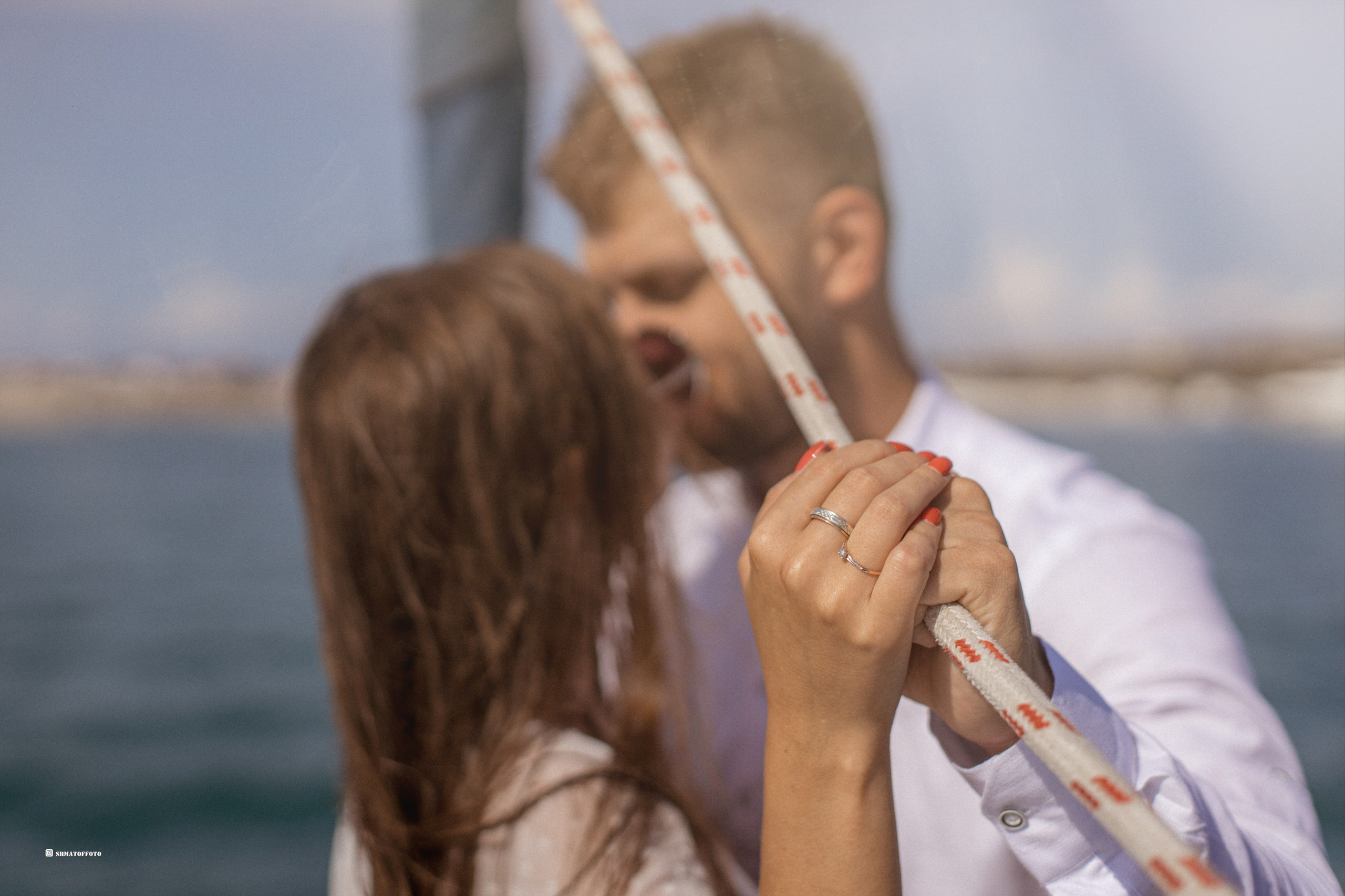 Влад и Света 2022. Семейный и свадебный фотограф в Геленджике Михаил Шматов