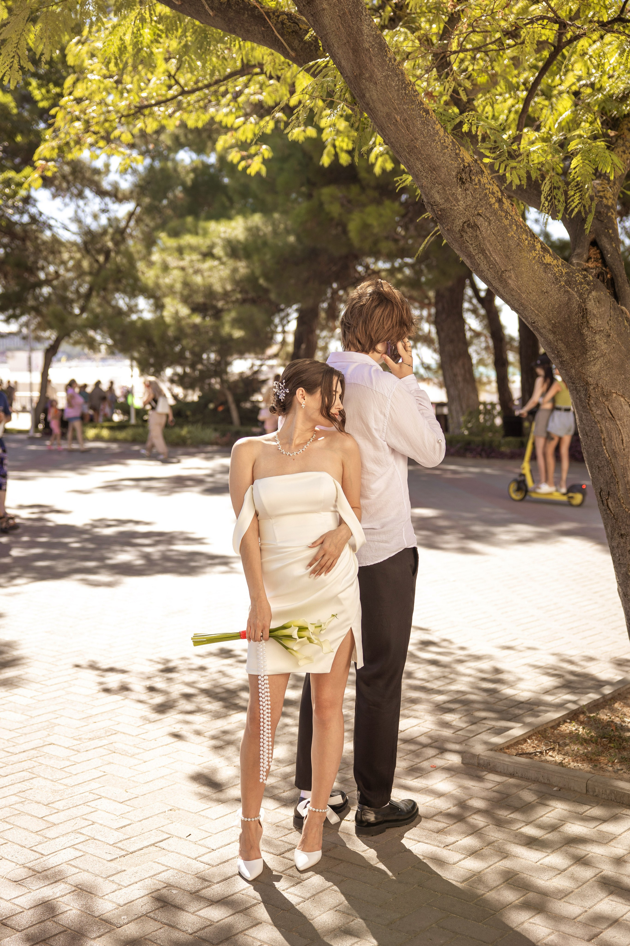 Петя и Ира 26.08.25. Семейный и свадебный фотограф в Геленджике Михаил Шматов