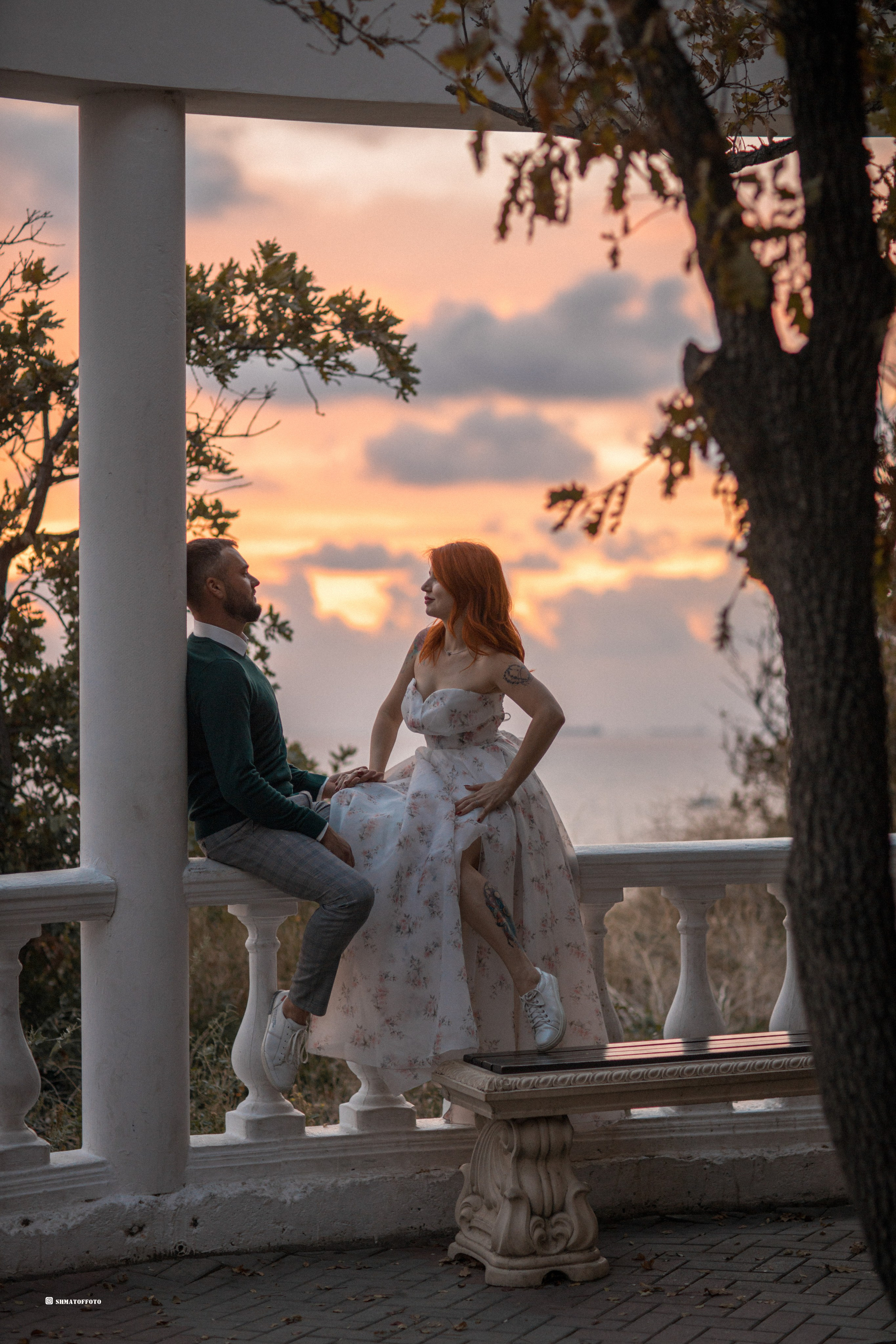 Лето 2022. Семейный и свадебный фотограф в Геленджике Михаил Шматов