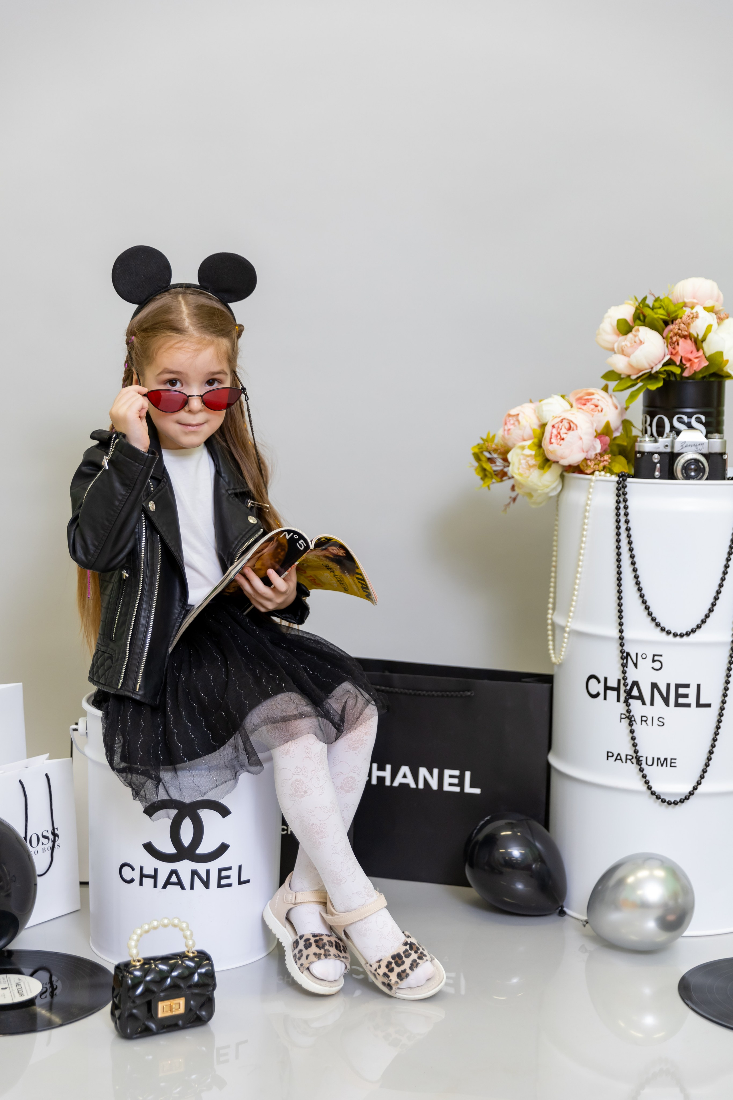 Фотопроект «Модные детки». Фотограф Радужный ХМАО, Школьный фотограф, семейный фотограф, выпускной альбом