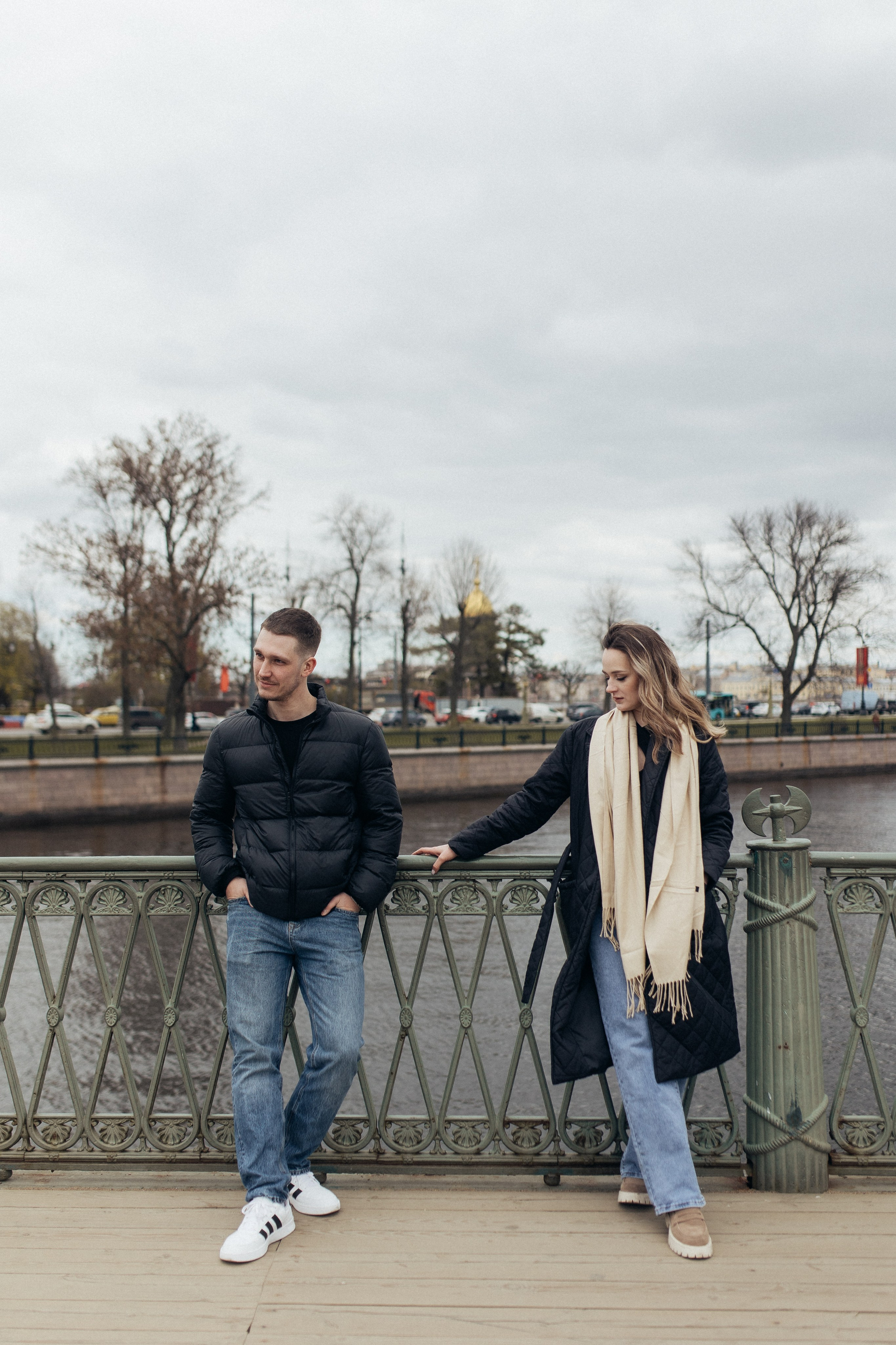 Дима и Маша. Фотограф Артем Бросов в Санкт-Петербурге и Дубае