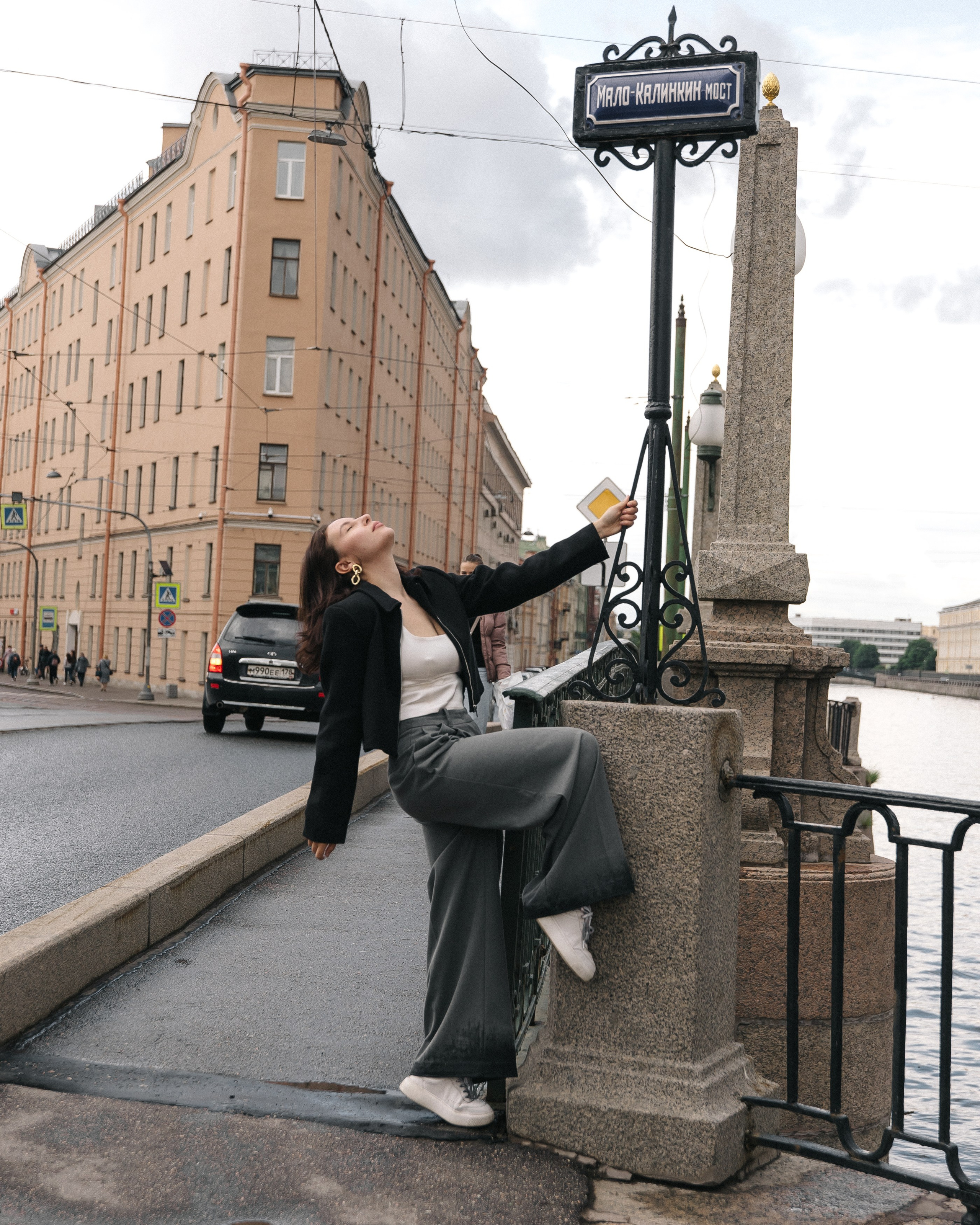 Локации для фотосессии в Санкт-Петербурге