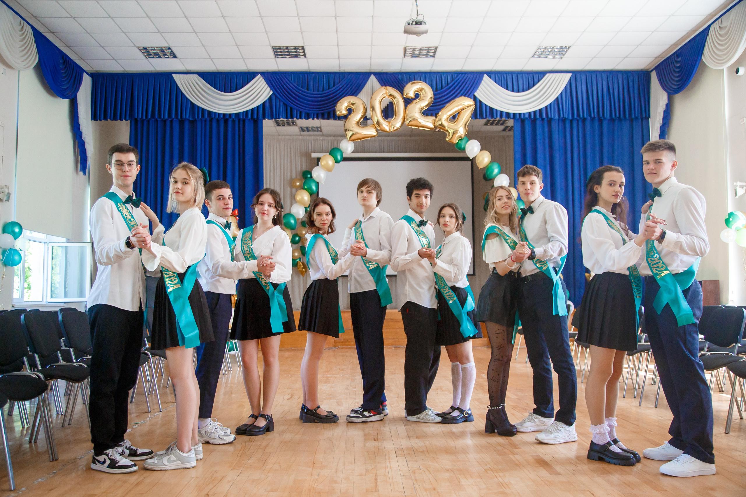 Последний звонок 2024. Репортажный фотограф Борис Геер