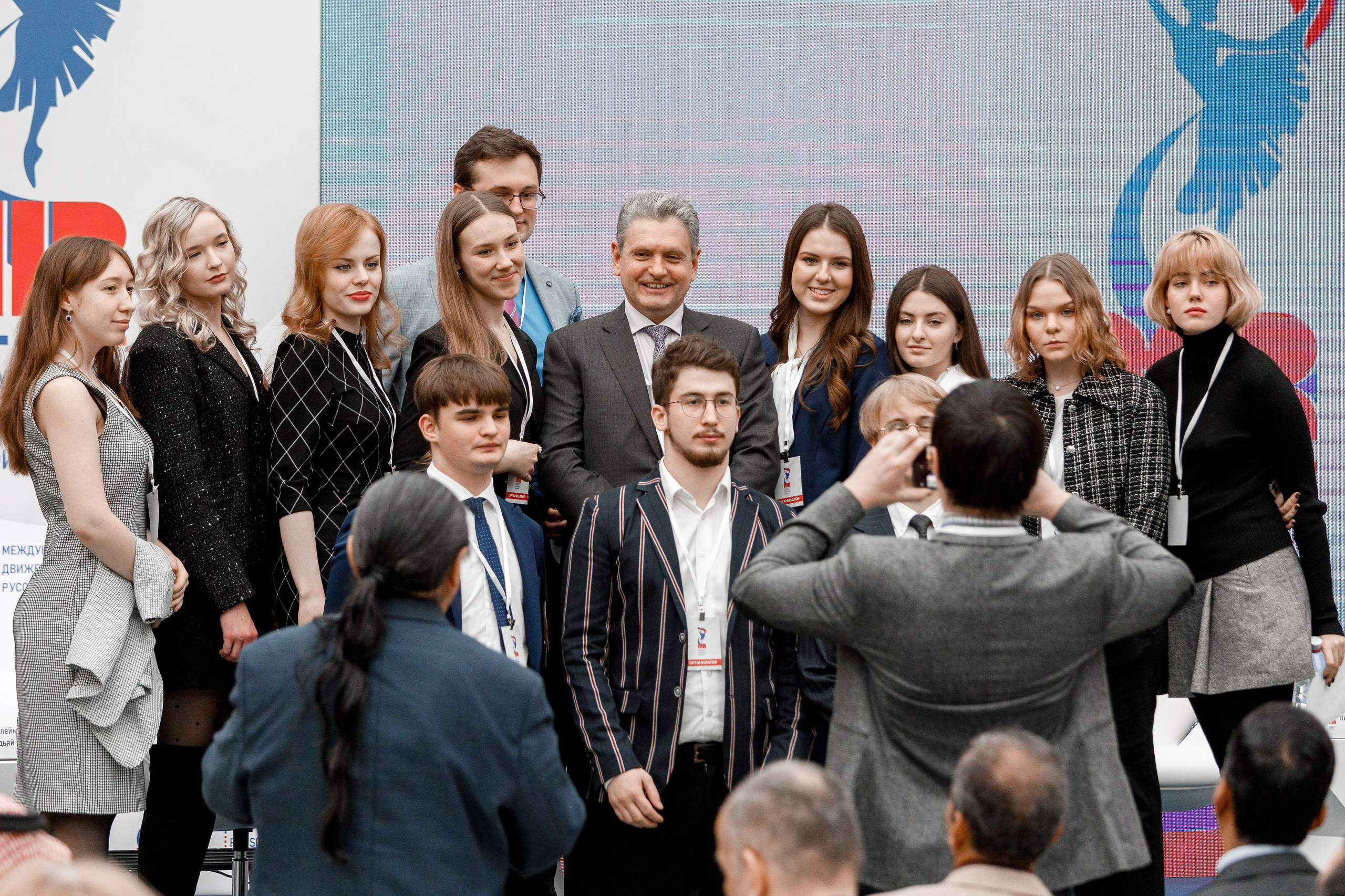 Репортажный фотограф Борис Геер