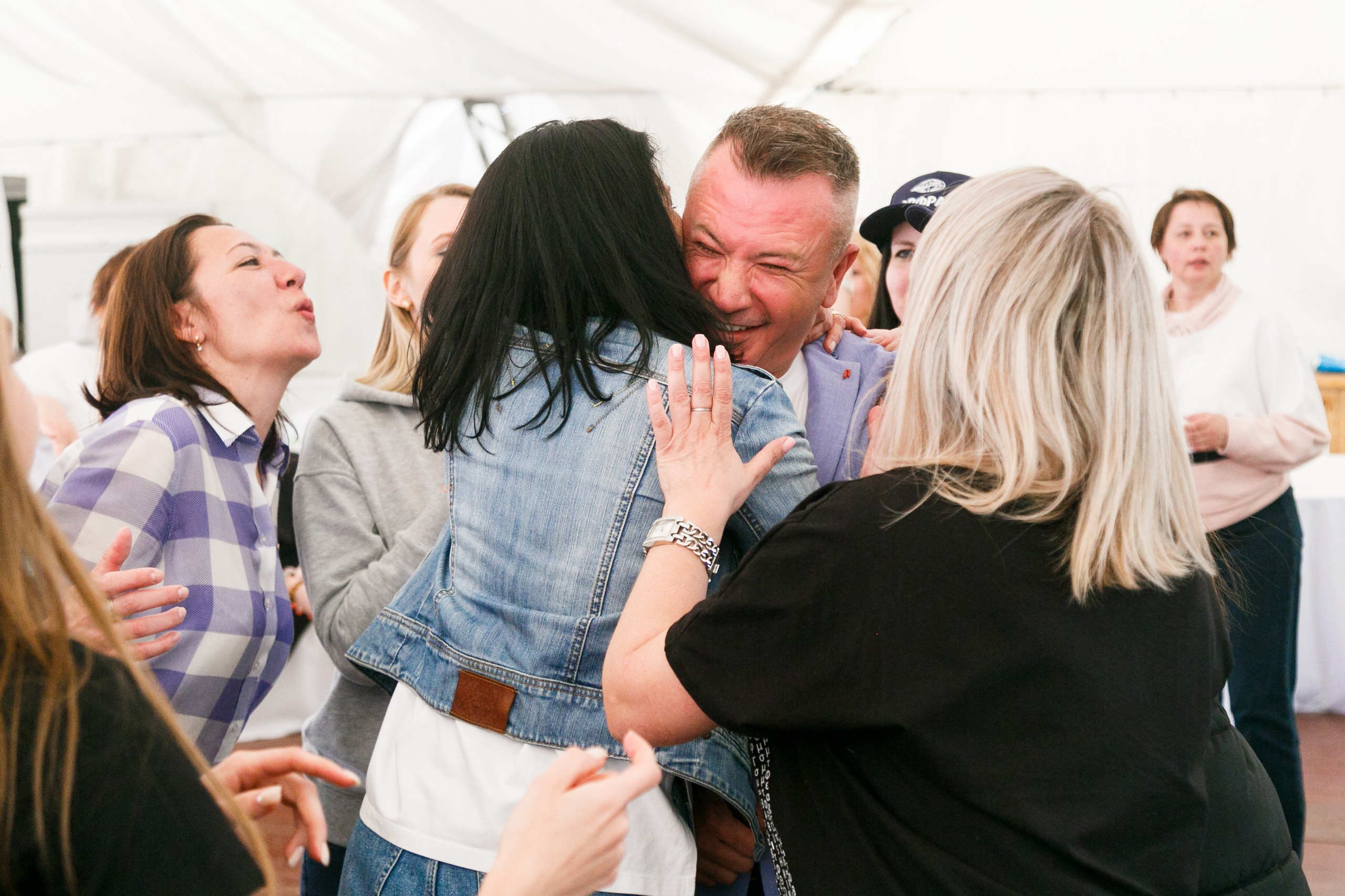 Фотосъемка корпоратива для компании Совфрахт. Репортажный фотограф Борис Геер